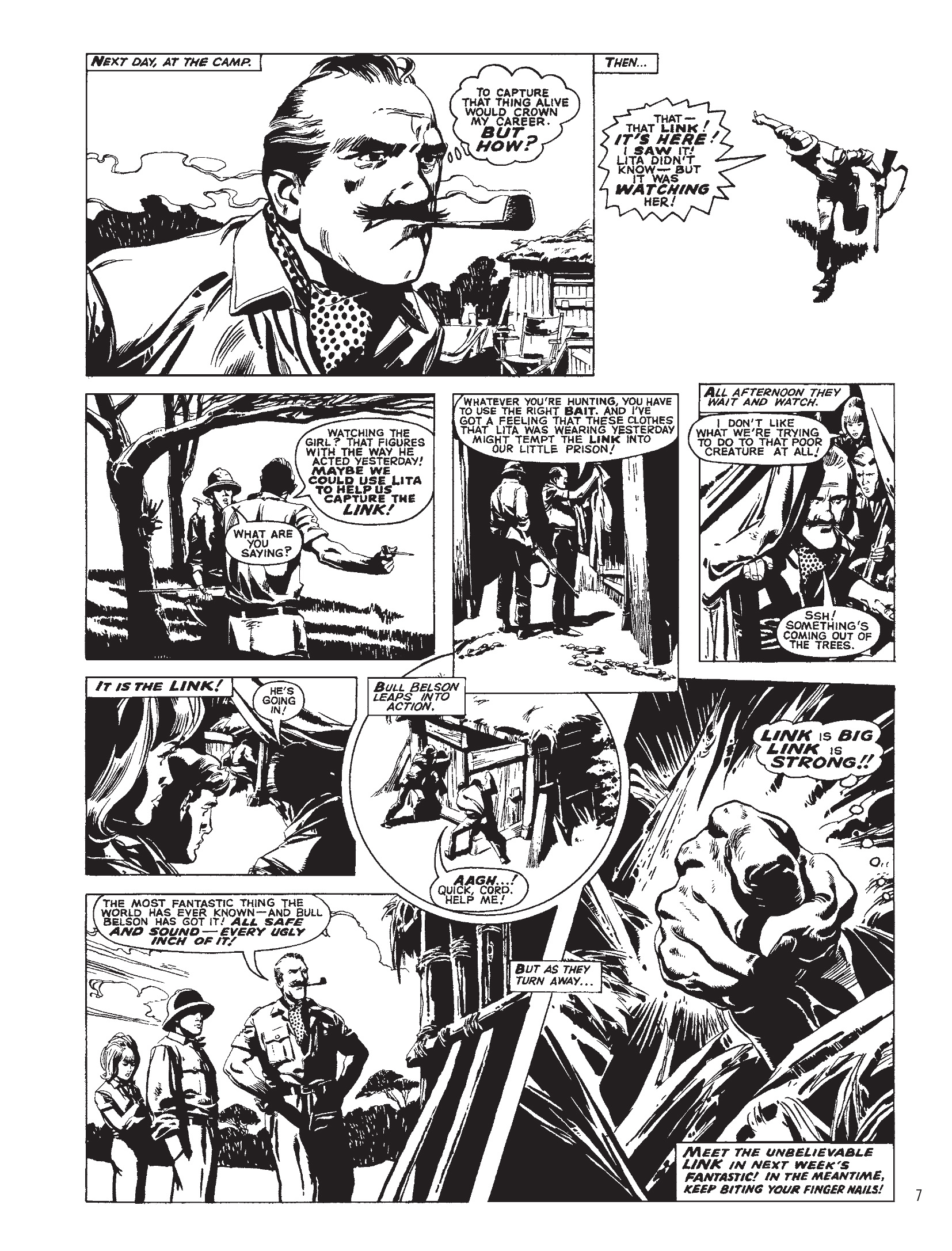Read online The Complete Johnny Future comic -  Issue # TPB (Part 1) - 9