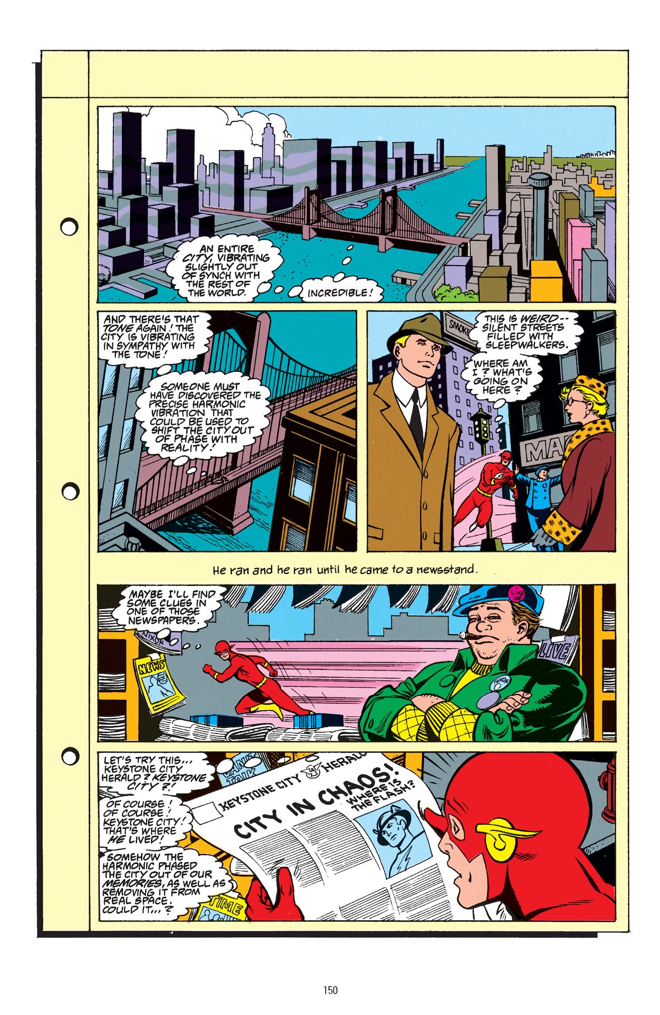 Read online The Flash: The Human Race comic -  Issue # TPB (Part 2) - 49