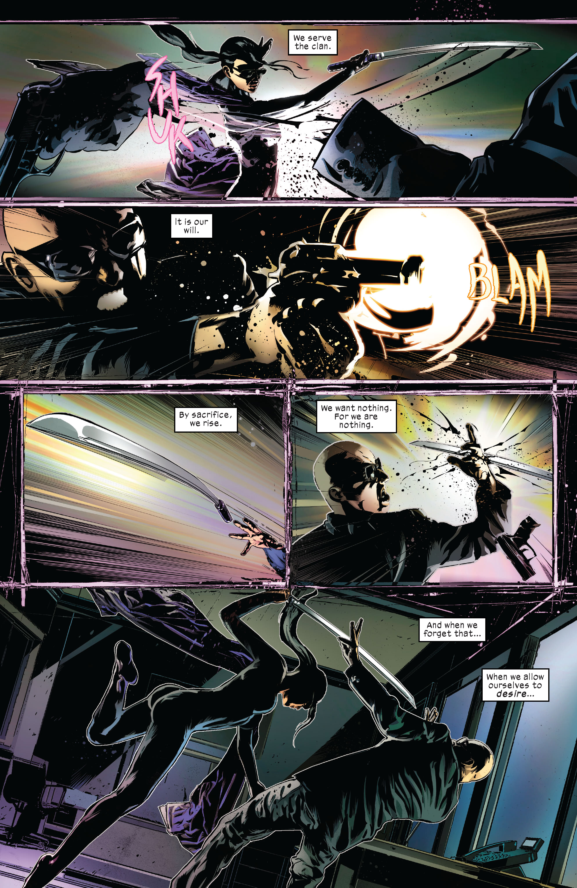 Read online Dawn of X comic -  Issue # TPB 2 (Part 2) - 33