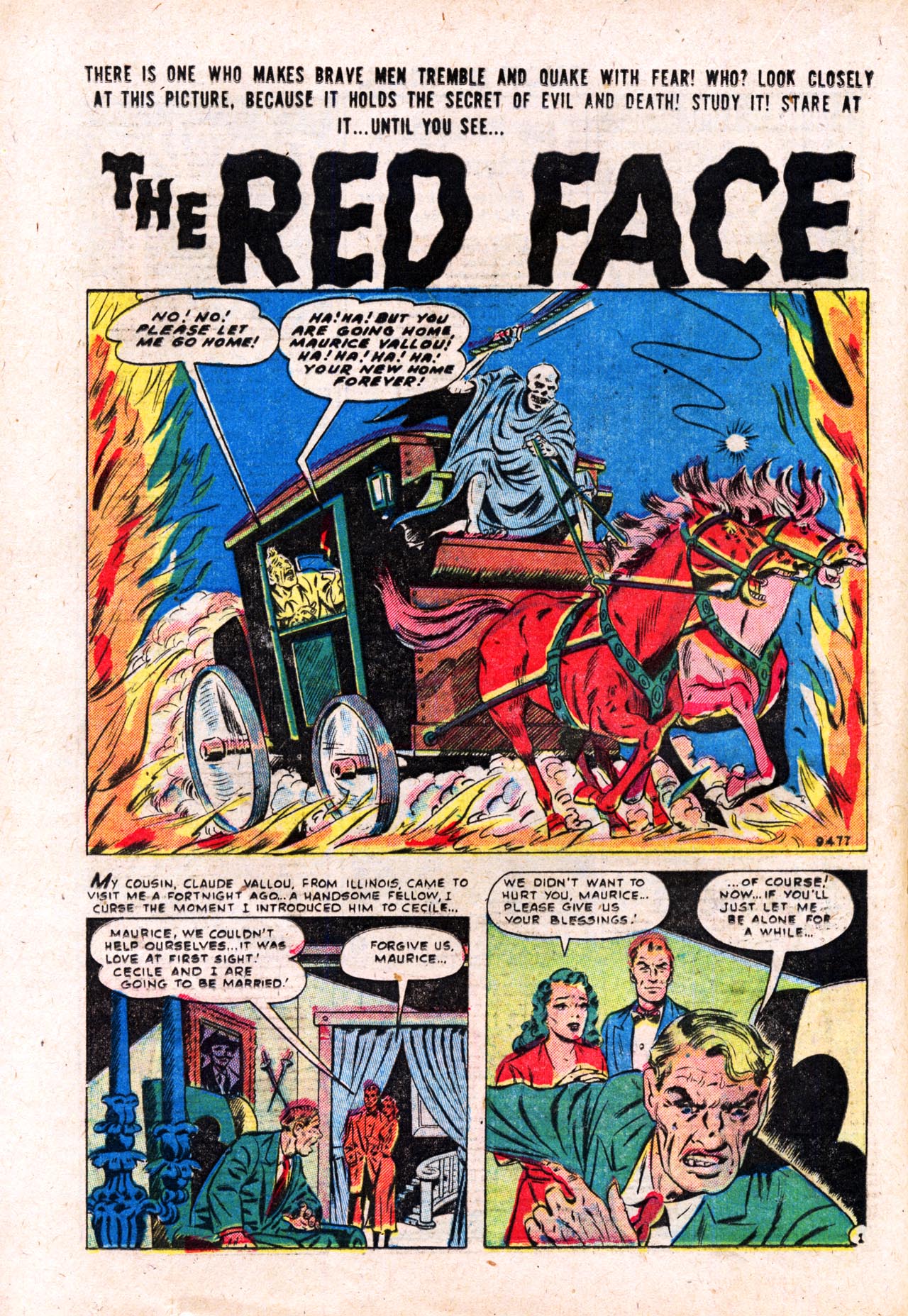 Read online Marvel Tales (1949) comic -  Issue #105 - 20