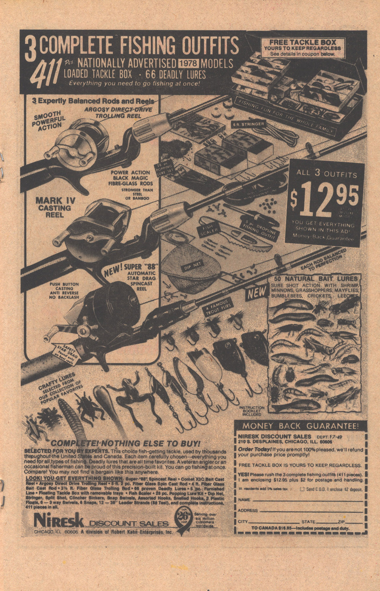 Read online Archie at Riverdale High (1972) comic -  Issue #54 - 19