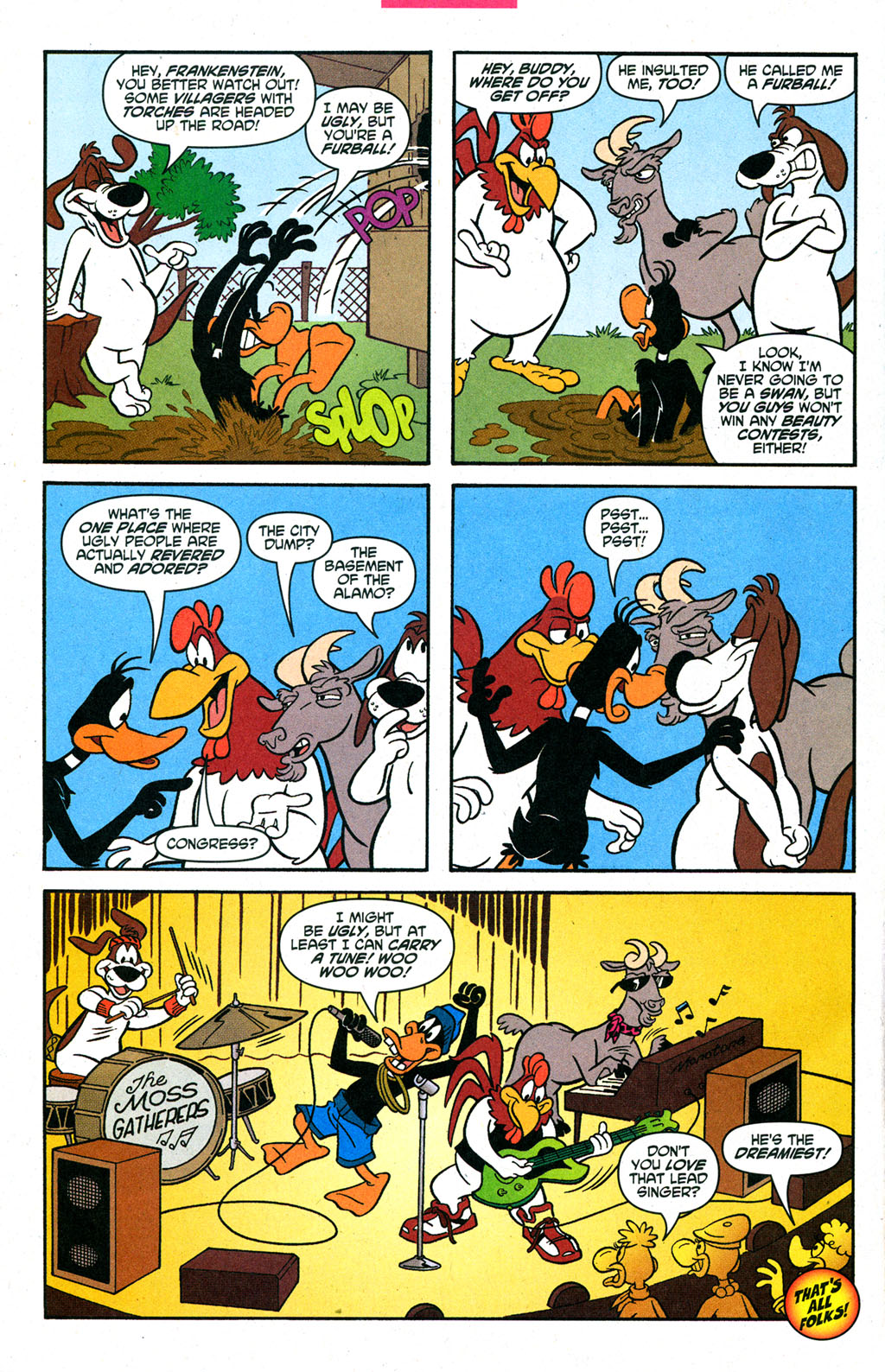 Looney Tunes (1994) Issue #119 #72 - English 21