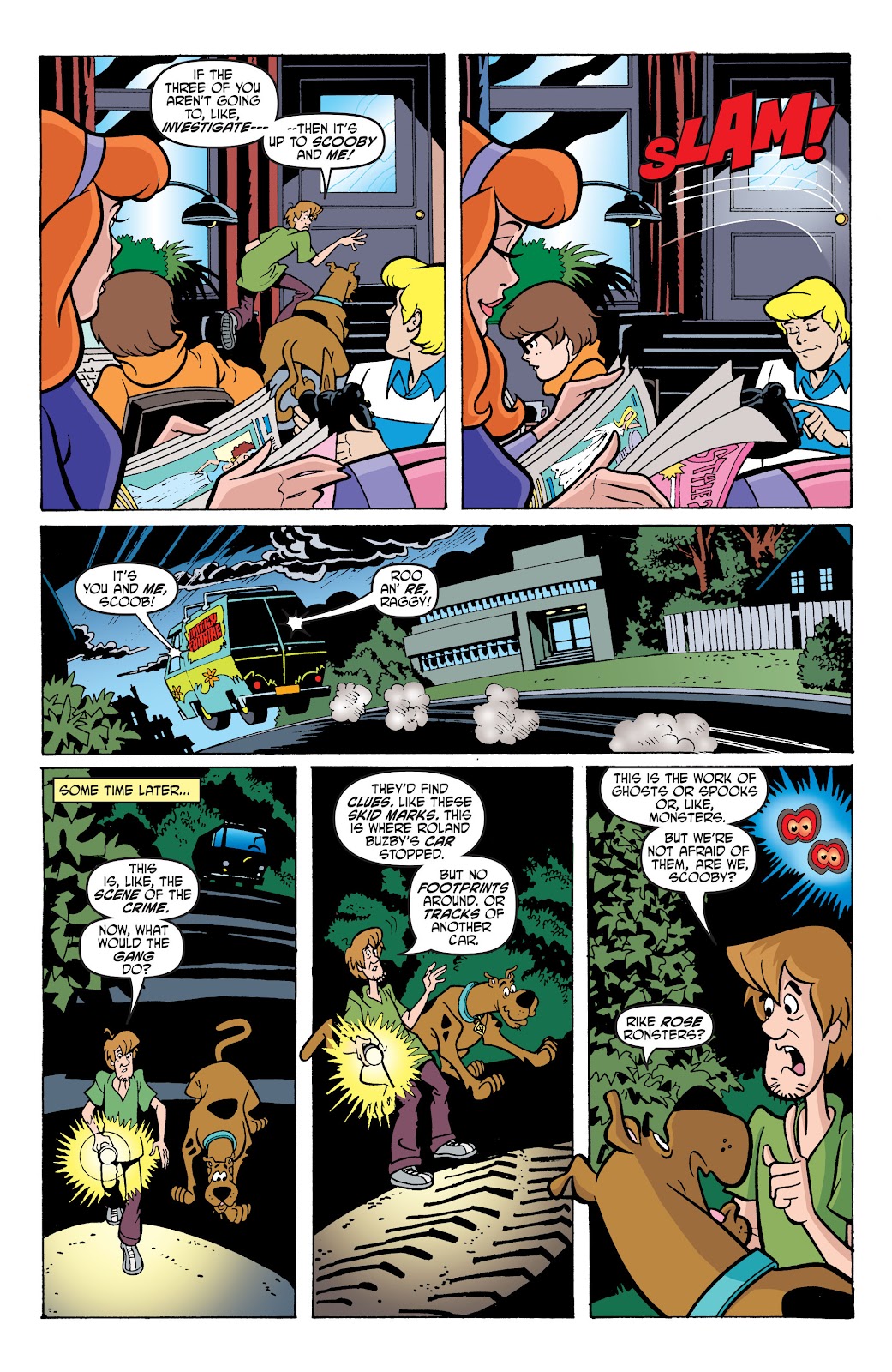 Scooby-Doo: Where Are You? issue 66 - Page 16