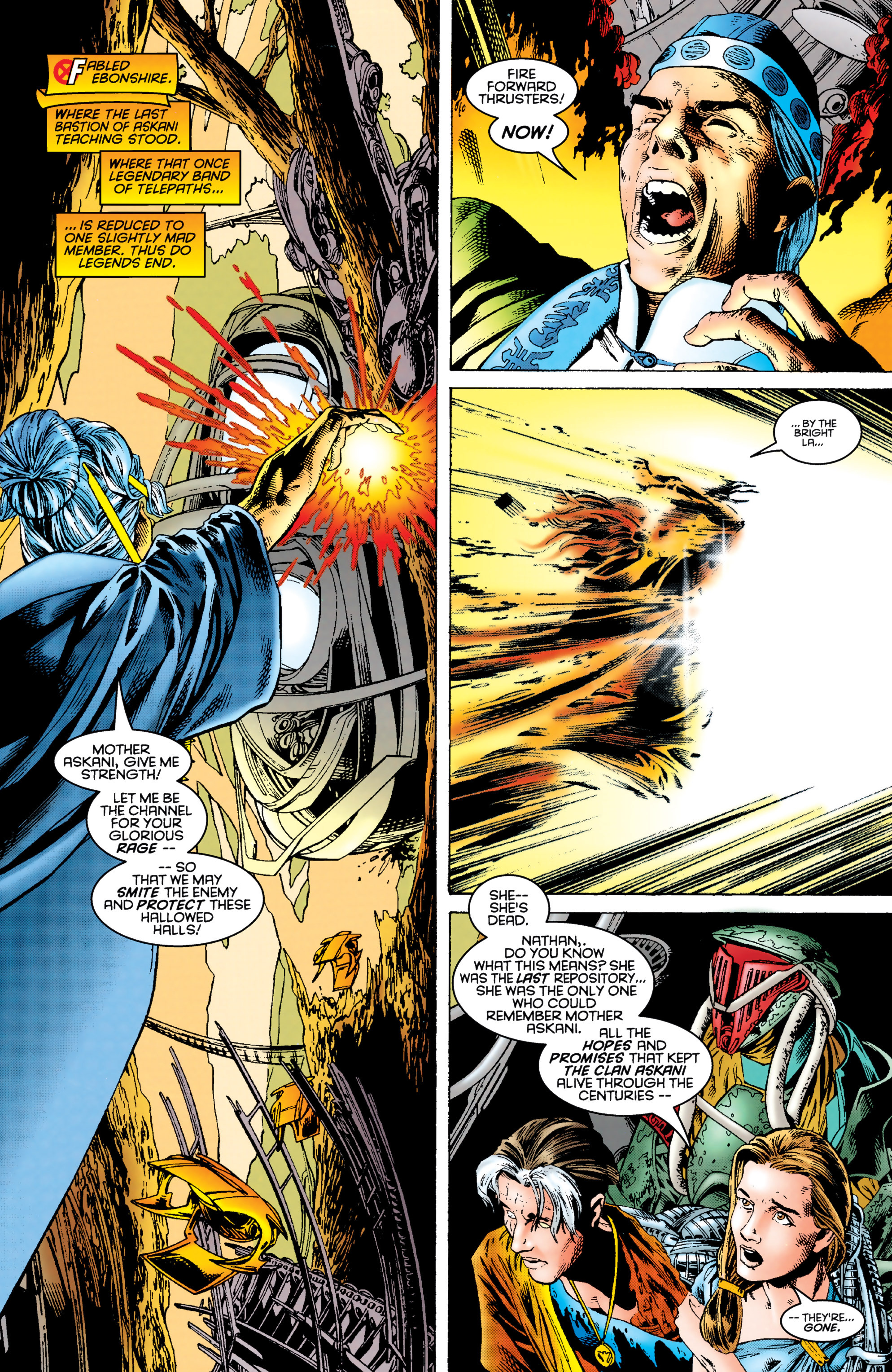 X-Men: The Adventures of Cyclops and Phoenix TPB #1 - English 183