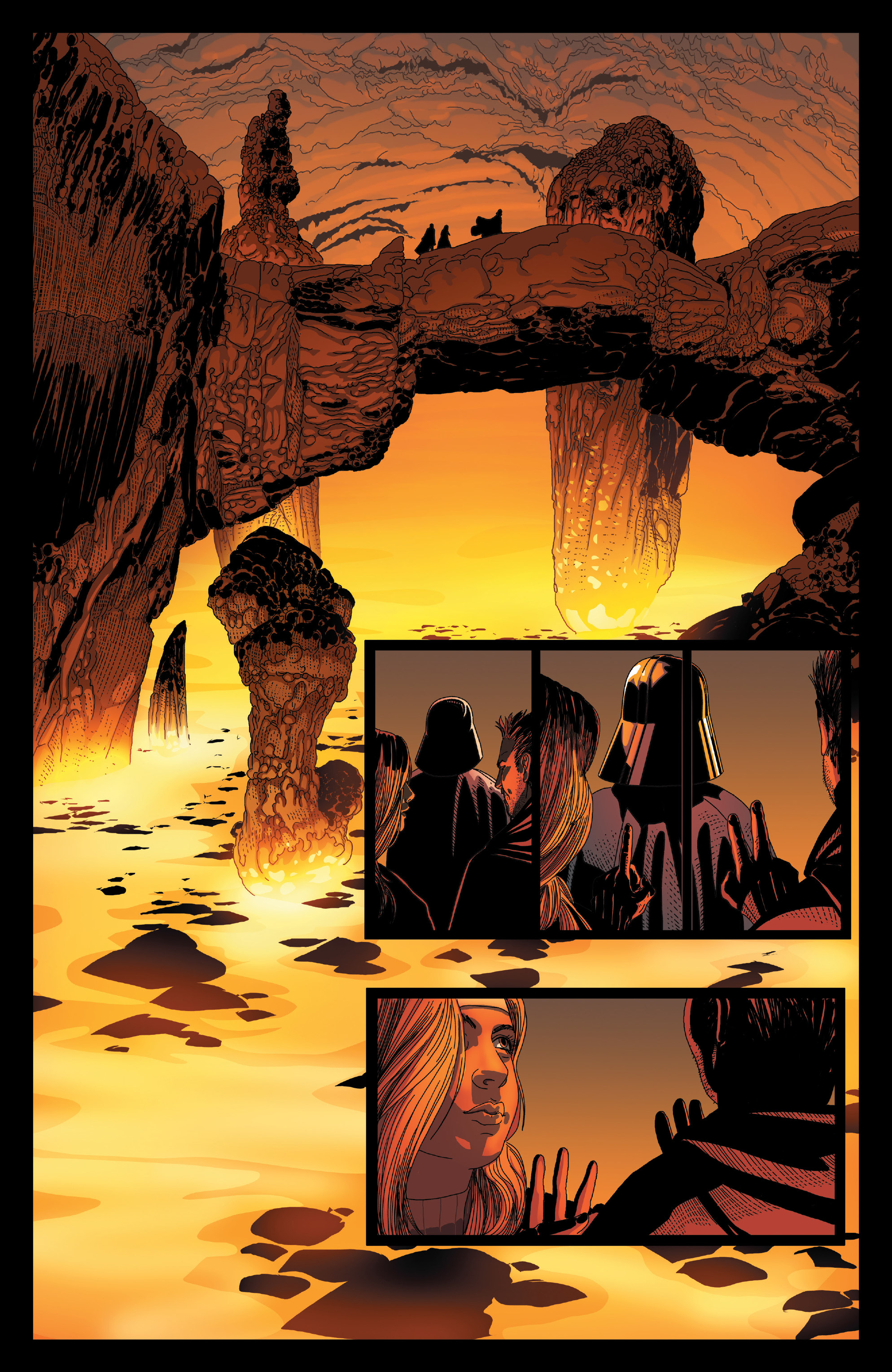 Read online Star Wars: Darth Vader (2016) comic -  Issue # TPB 2 (Part 3) - 29
