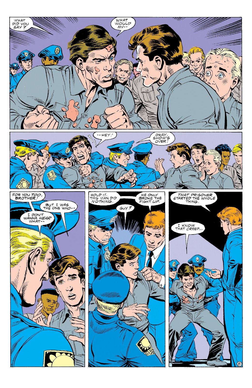 Green Lantern: Hal Jordan issue TPB 1 (Part 3) - Page 13
