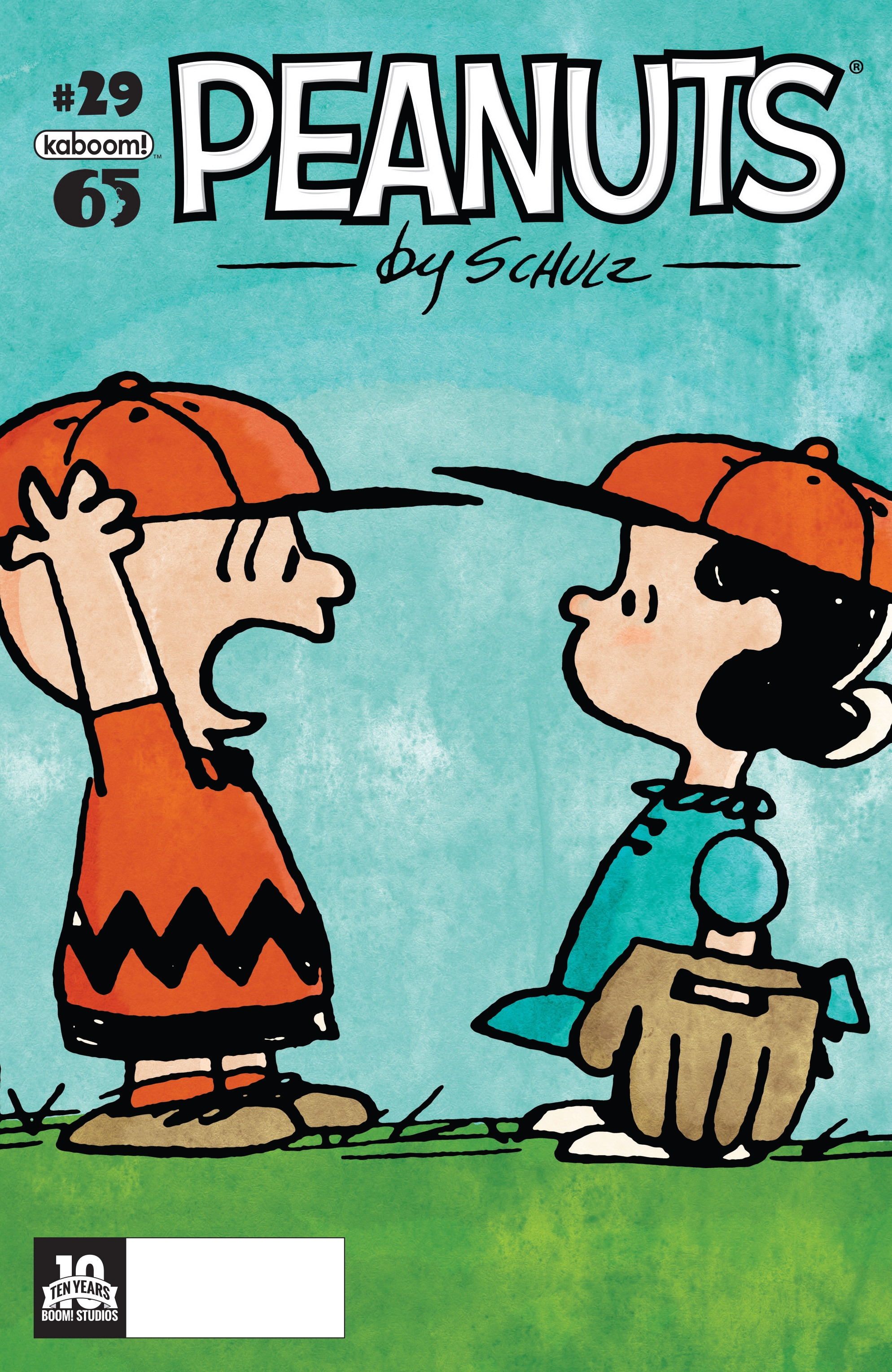 Read online Peanuts (2012) comic -  Issue #29 - 1