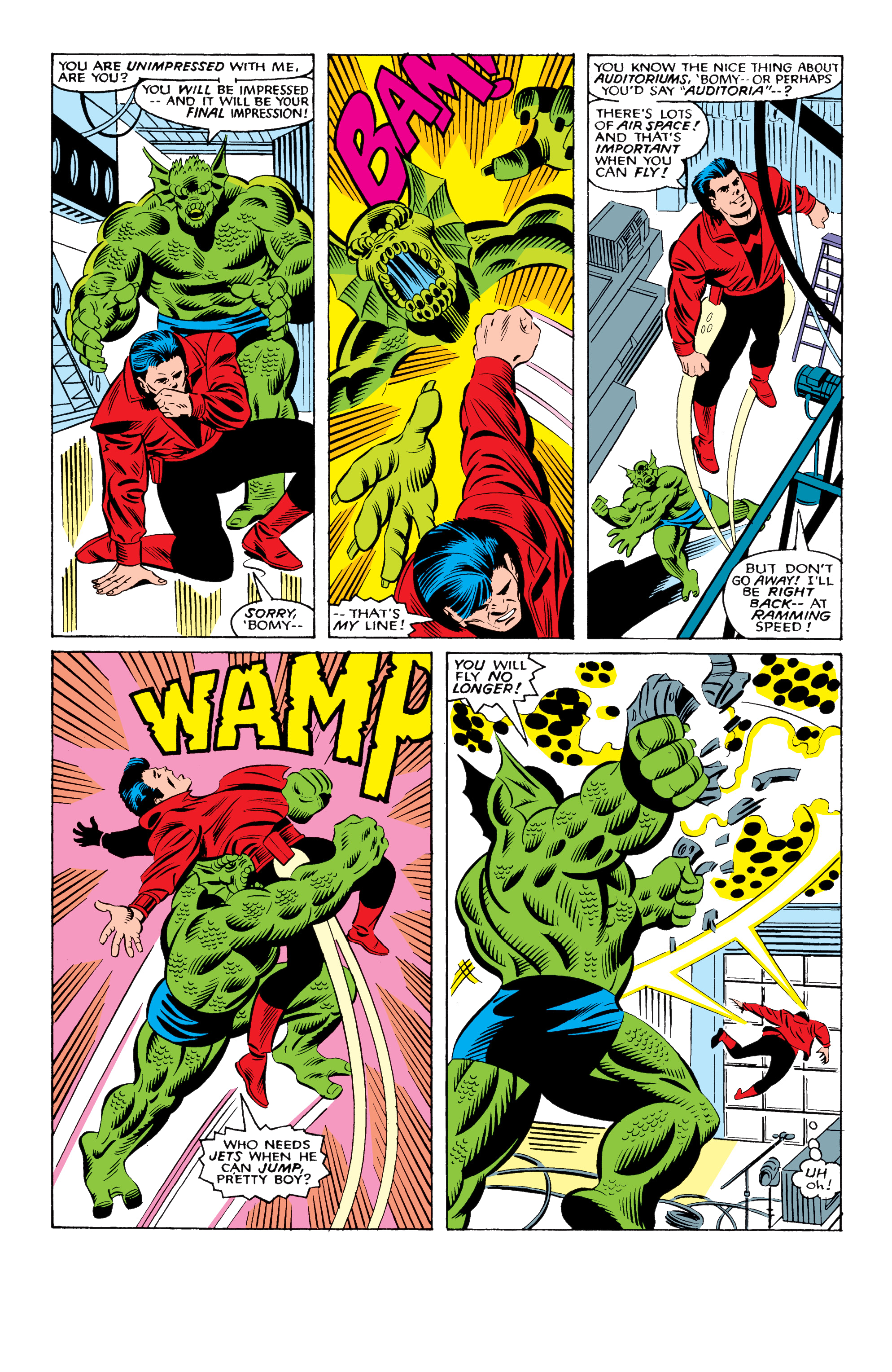 Read online Avengers West Coast Epic Collection: How The West Was Won comic -  Issue #Avengers West Coast Epic Collection Tales To Astonish (Part 2) - 68