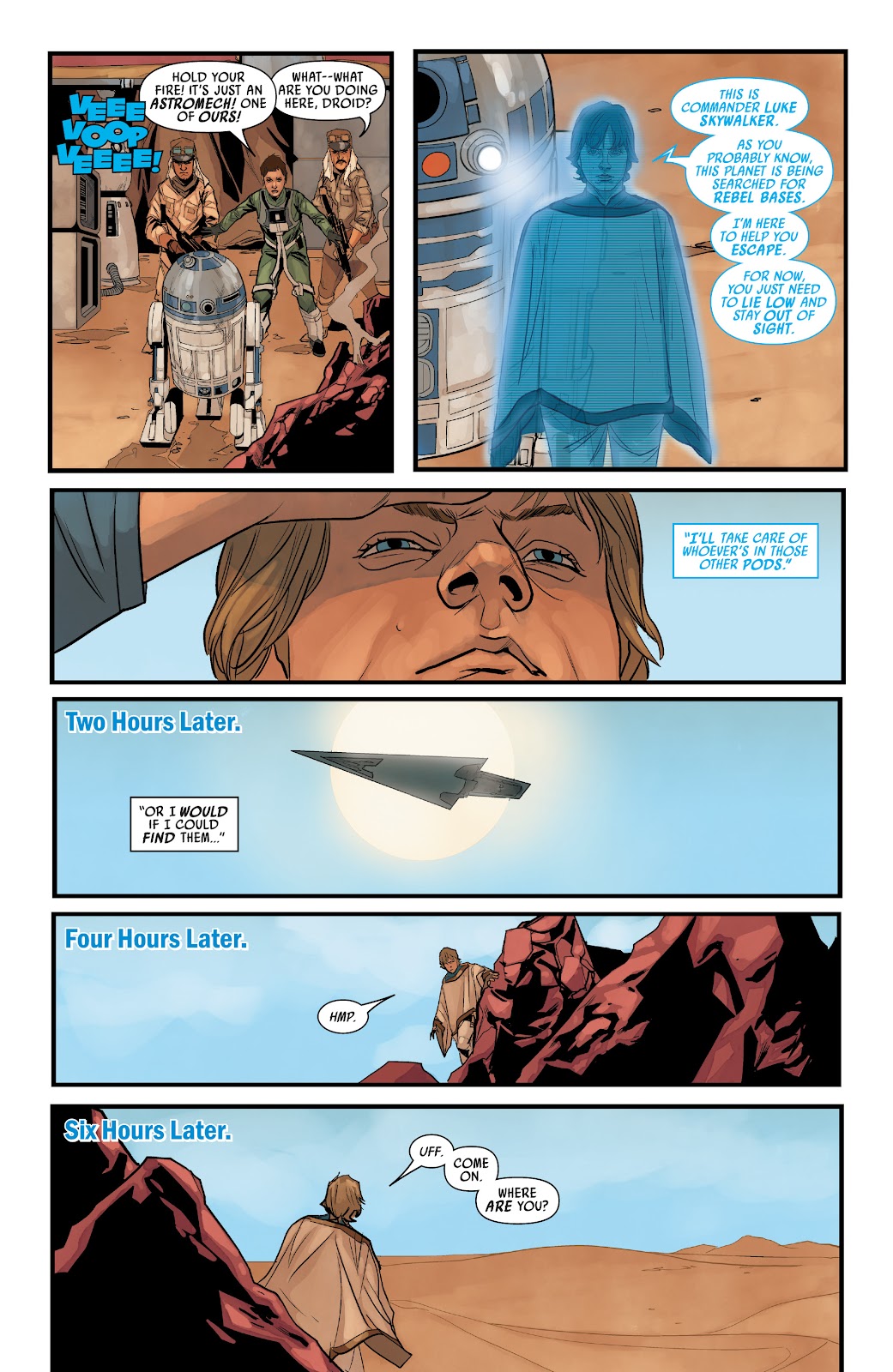 Star Wars (2015) issue 69 - Page 13