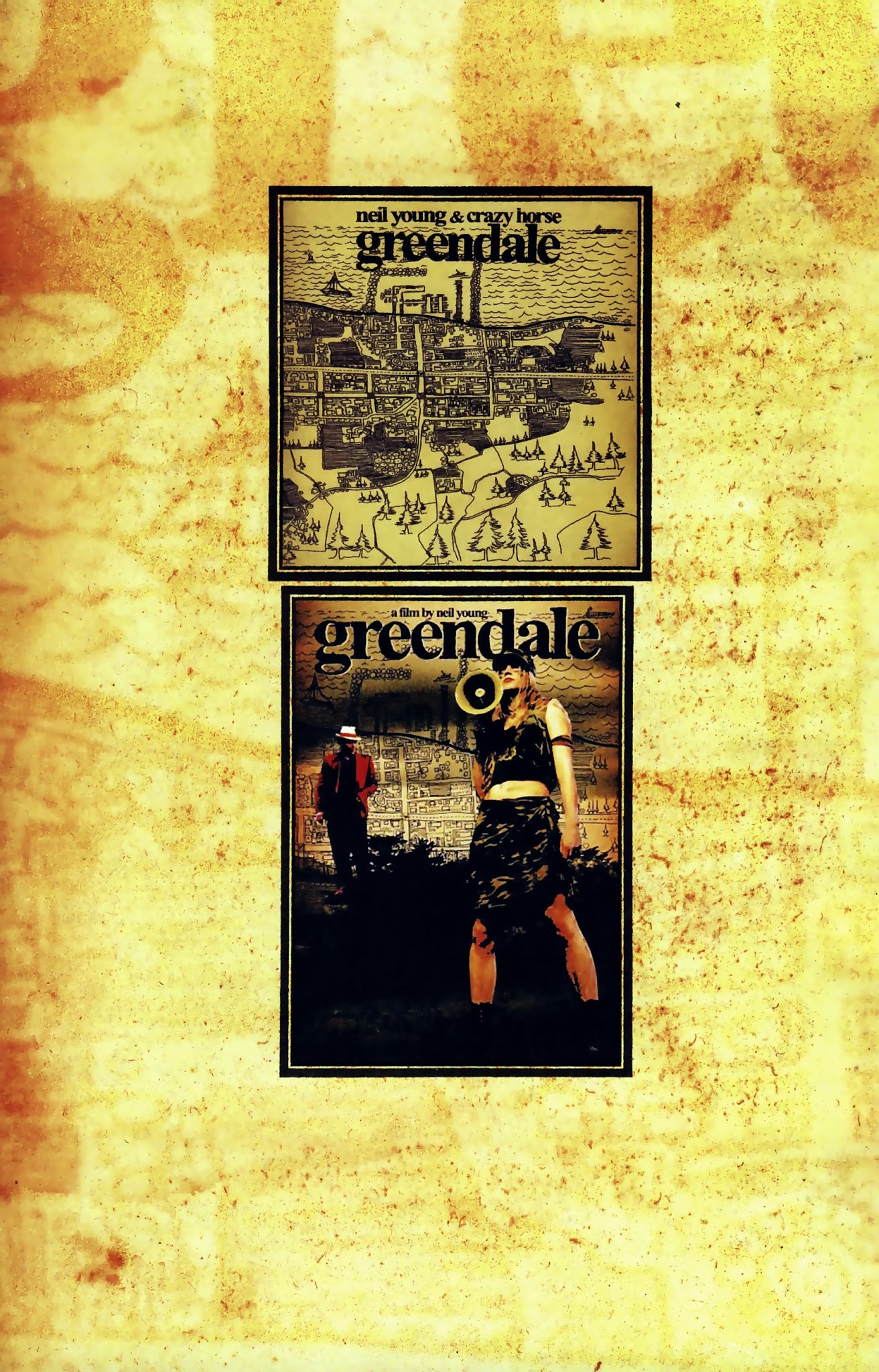 Read online Neil Young's Greendale comic -  Issue # TPB - 156
