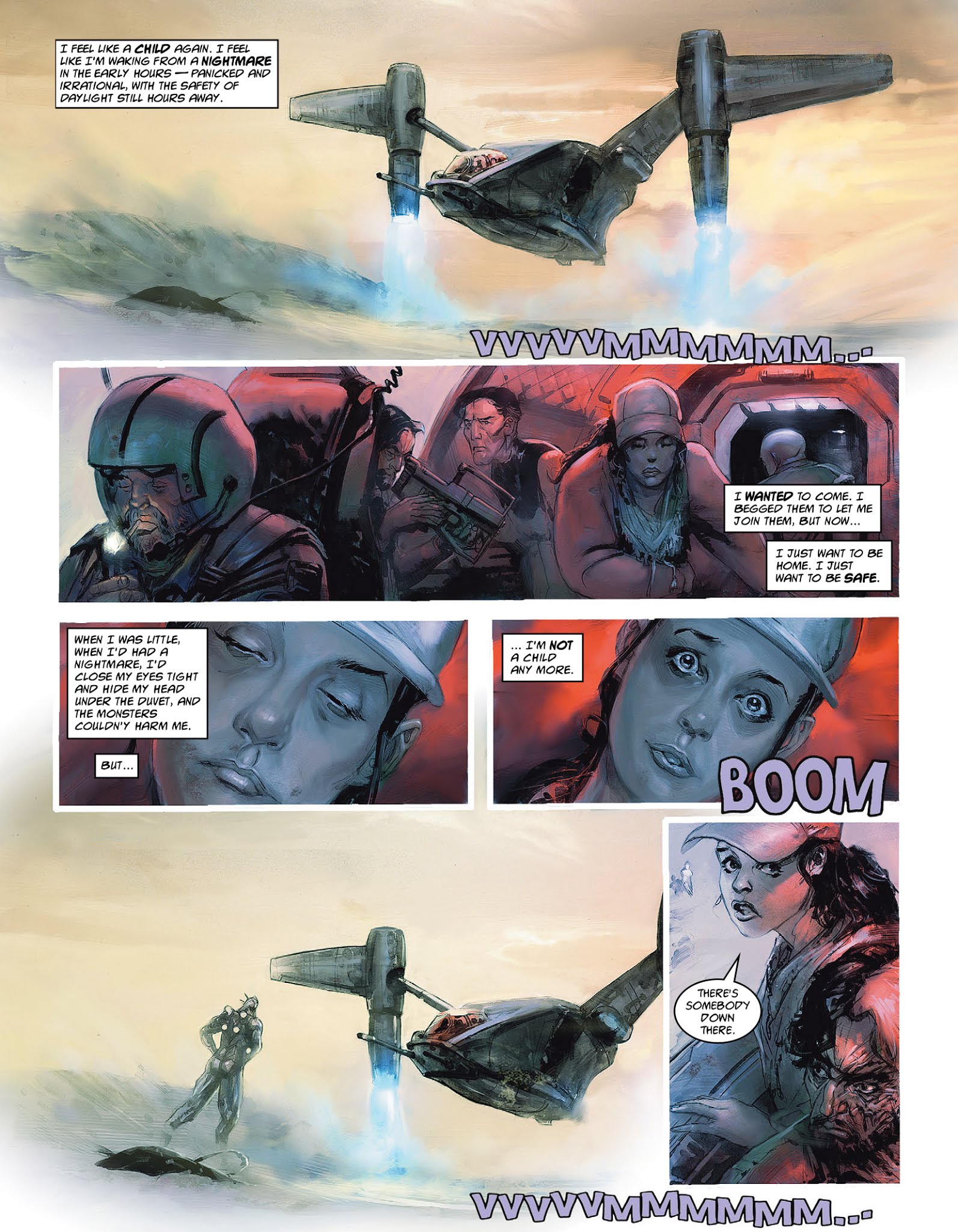 Read online The Ten-Seconders comic -  Issue # TPB (Part 1) - 35