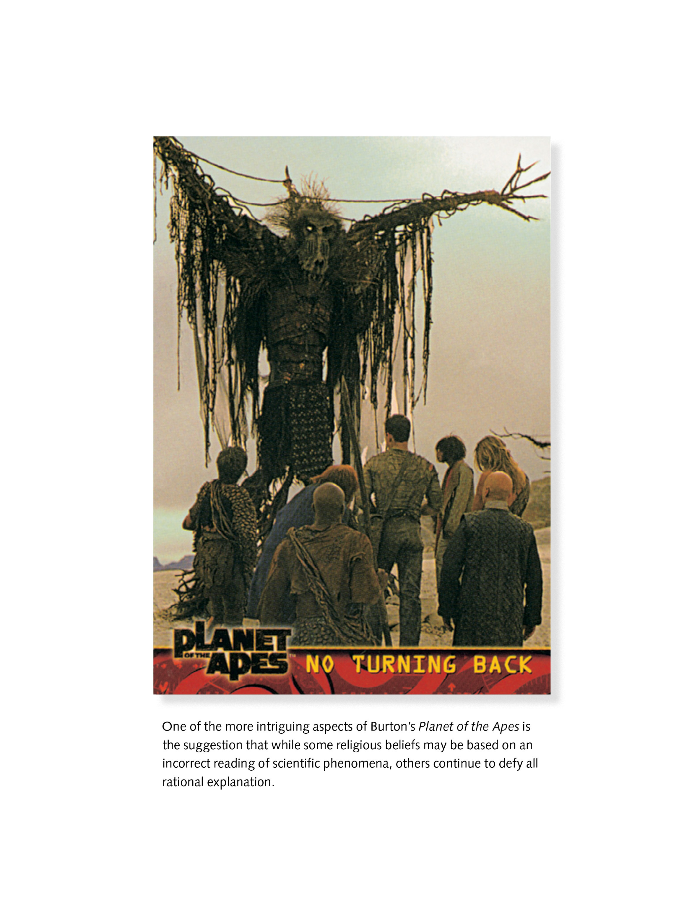 Read online Planet of the Apes: The Original Topps Trading Card Series comic -  Issue # TPB (Part 4) - 52