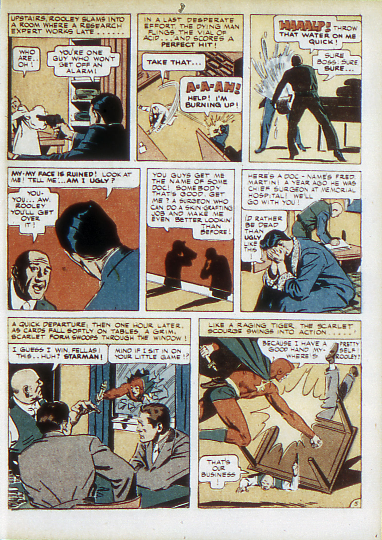 Read online Adventure Comics (1938) comic -  Issue #83 - 20