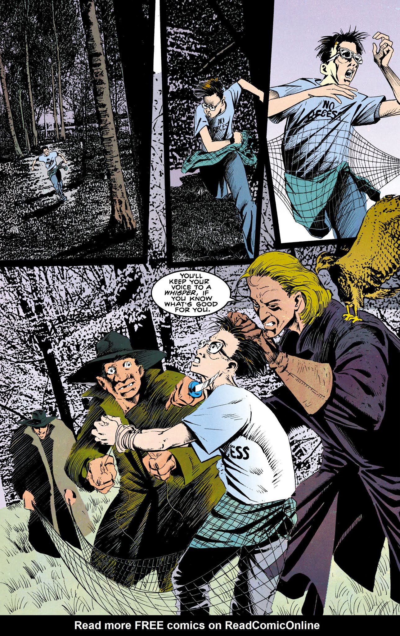 Read online Arcana Annual comic -  Issue # Full - 23