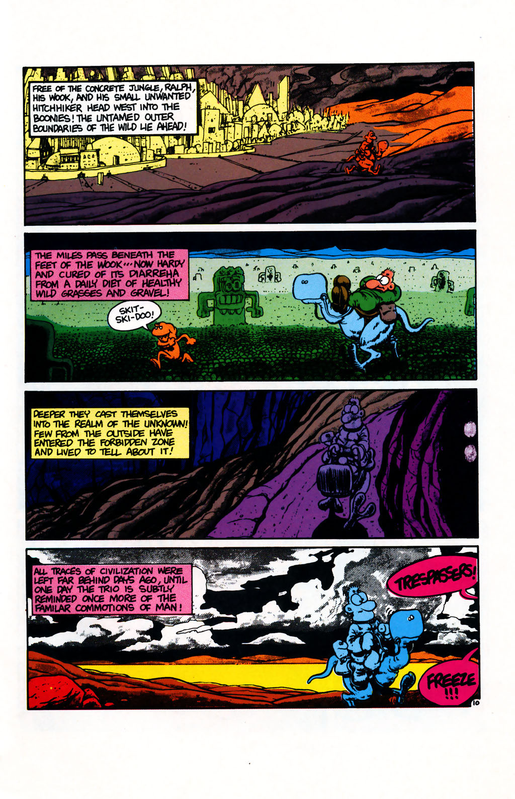 Ralph Snart Adventures (1988) issue 11 - Page 27