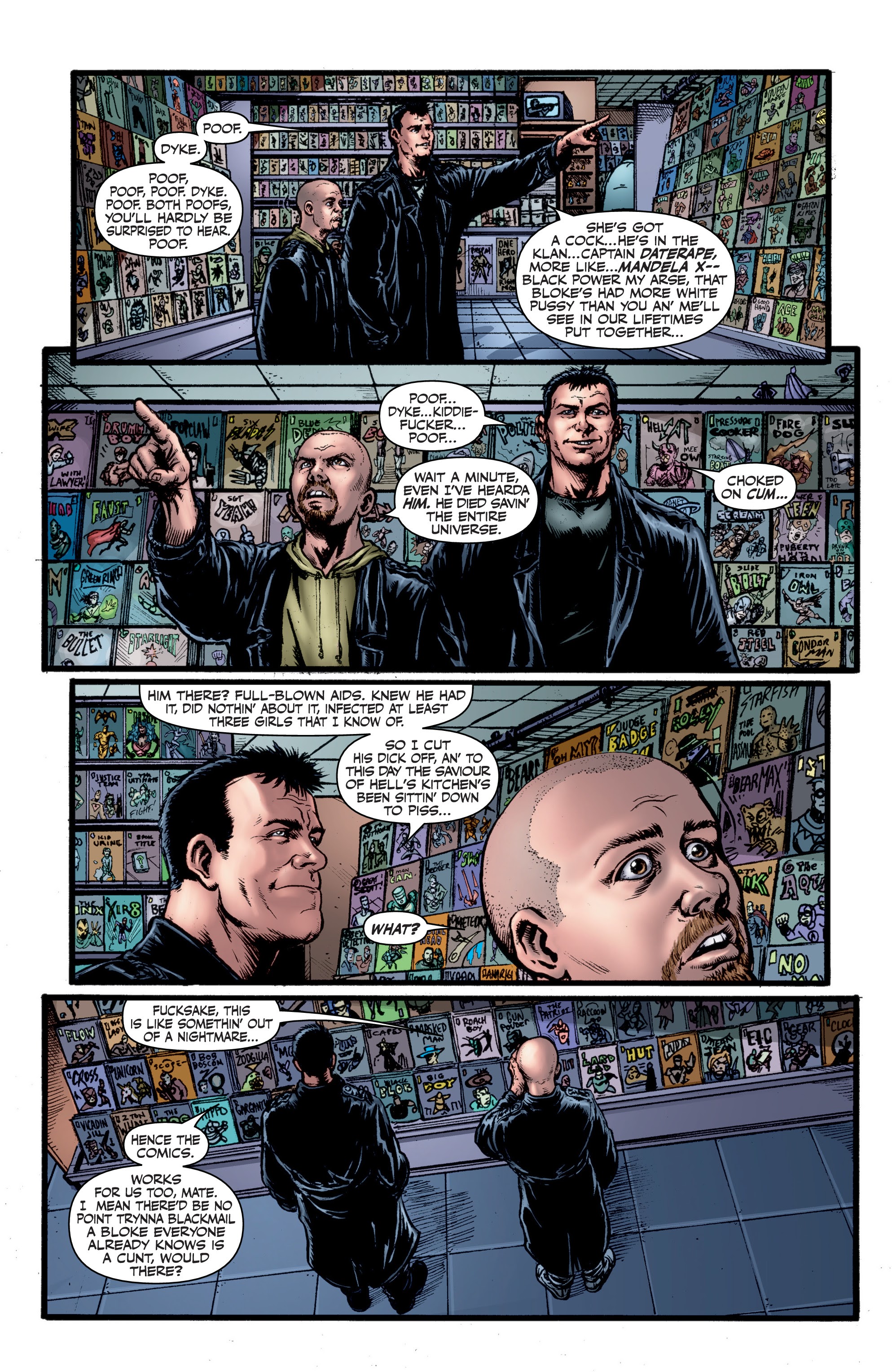 Read online The Boys Omnibus comic -  Issue # TPB 1 (Part 2) - 57