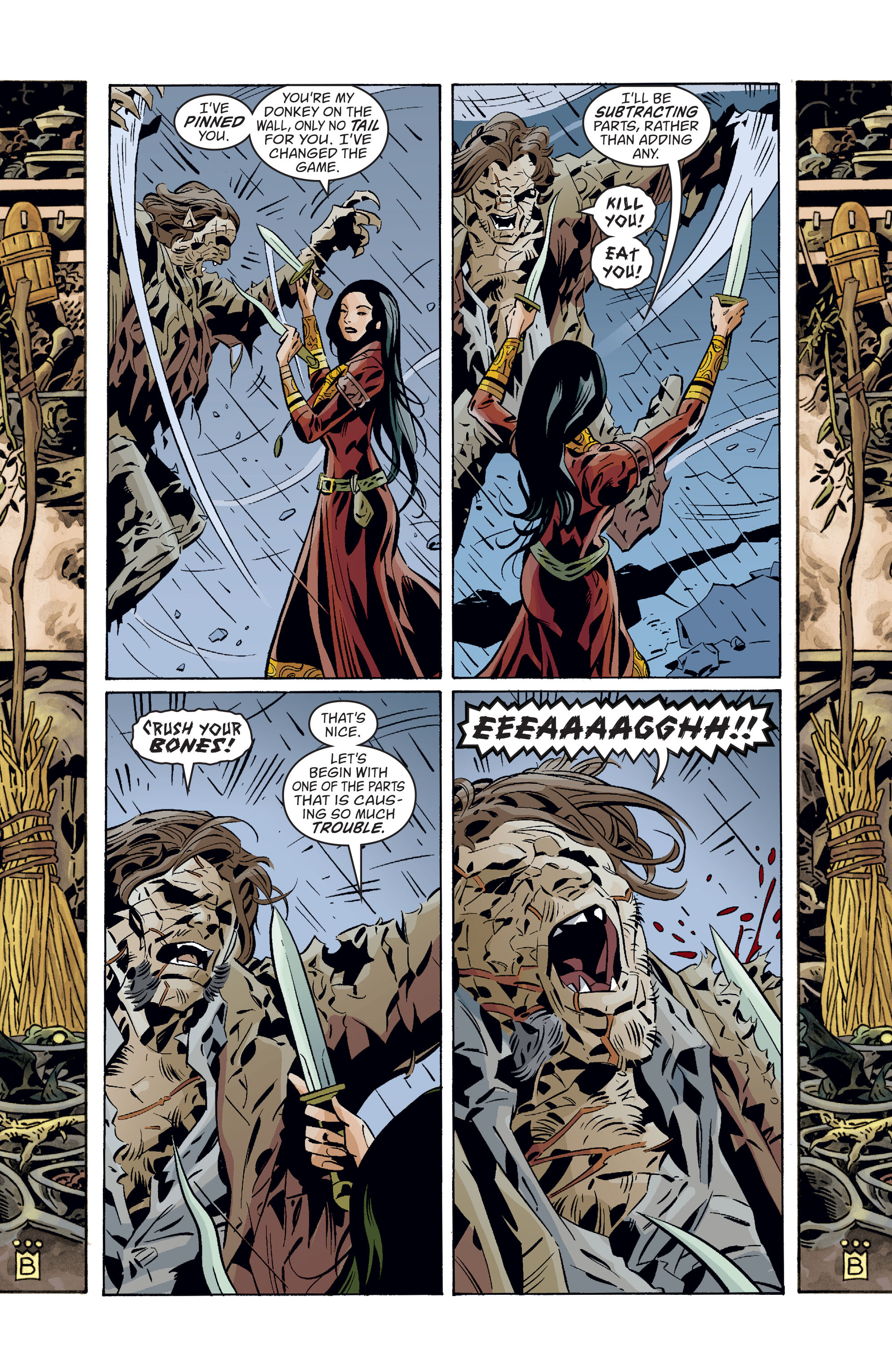 Read online Fables comic -  Issue #145 - 14