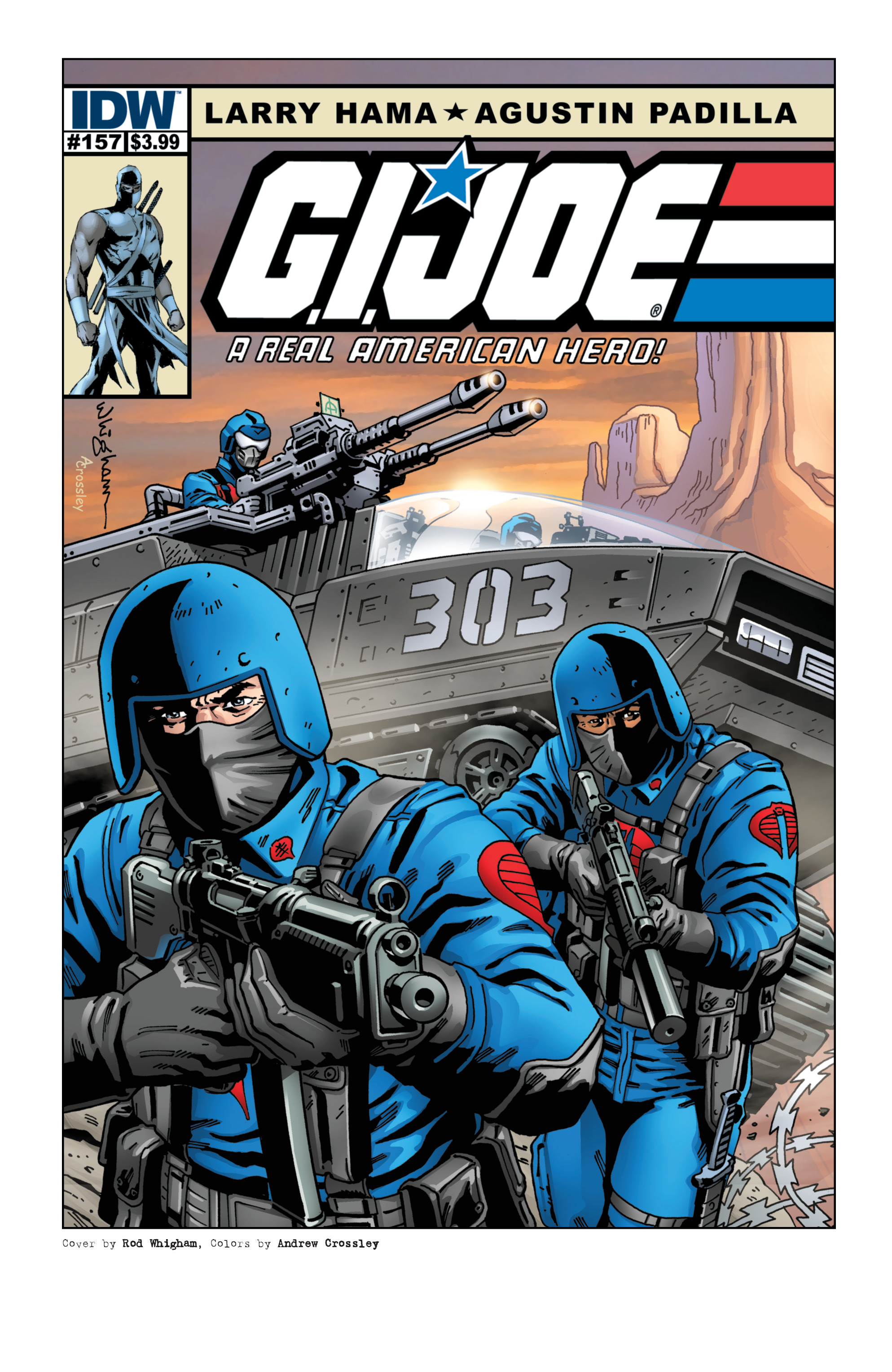 Read online Classic G.I. Joe comic -  Issue # TPB 16 (Part 1) - 52