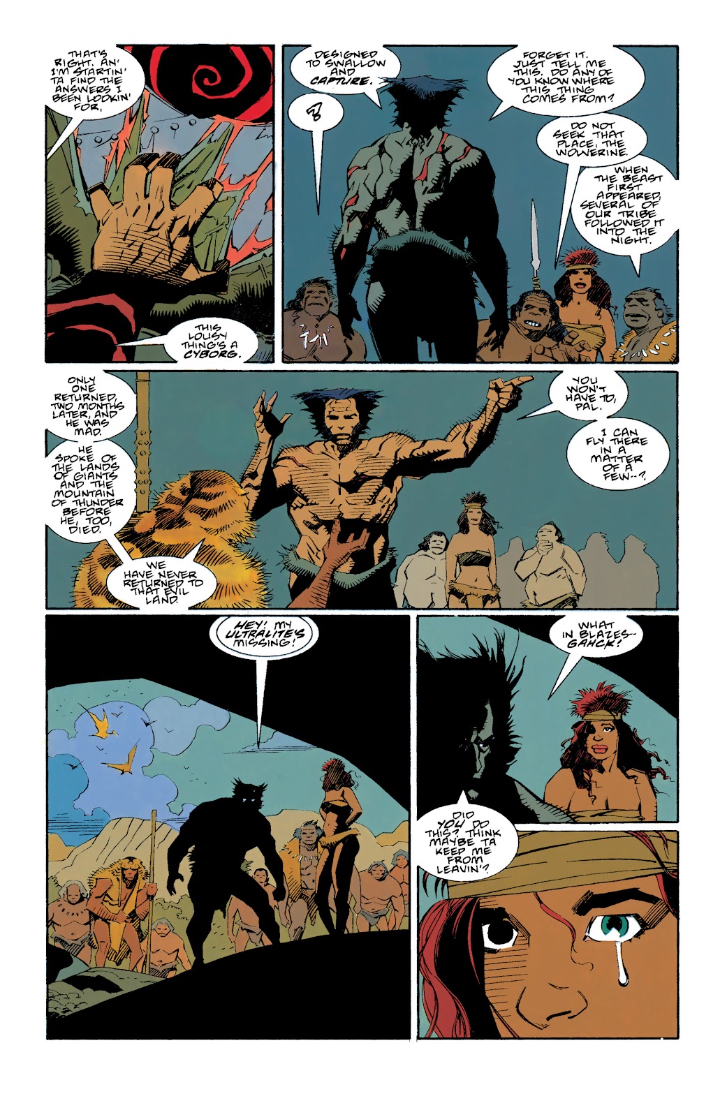 Wolverine Epic Collection issue TPB 2 (Part 1) - Page 99
