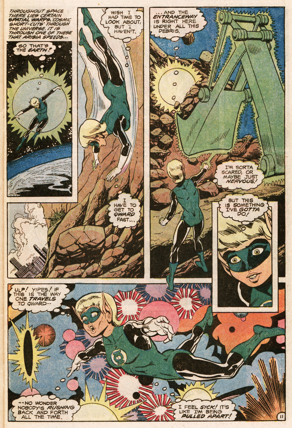 Green Lantern (1960) Issue #150 #153 - English 13
