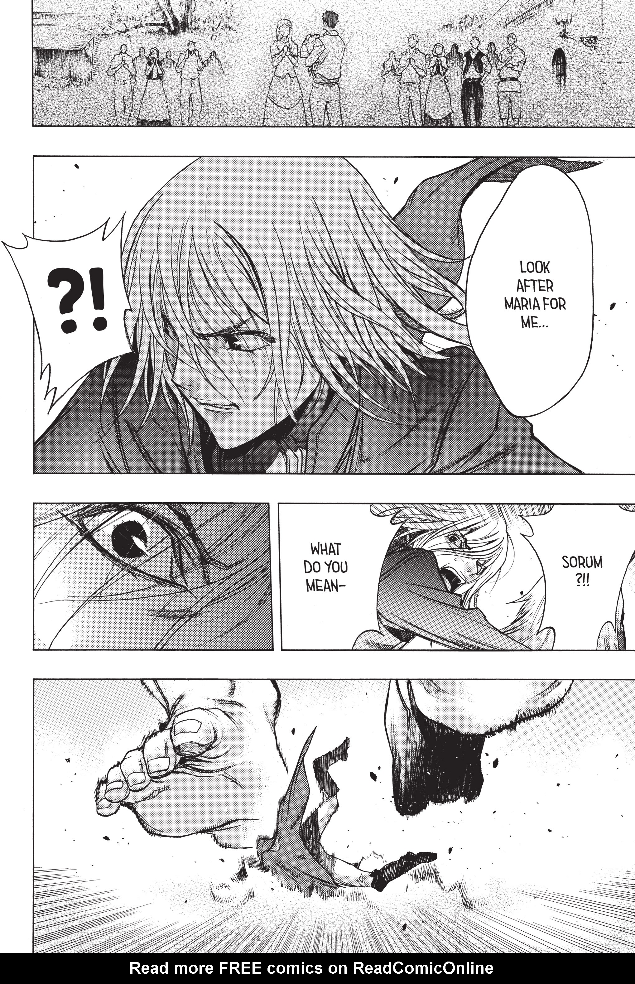 Read online Attack on Titan: Before the Fall comic -  Issue #6 - 50