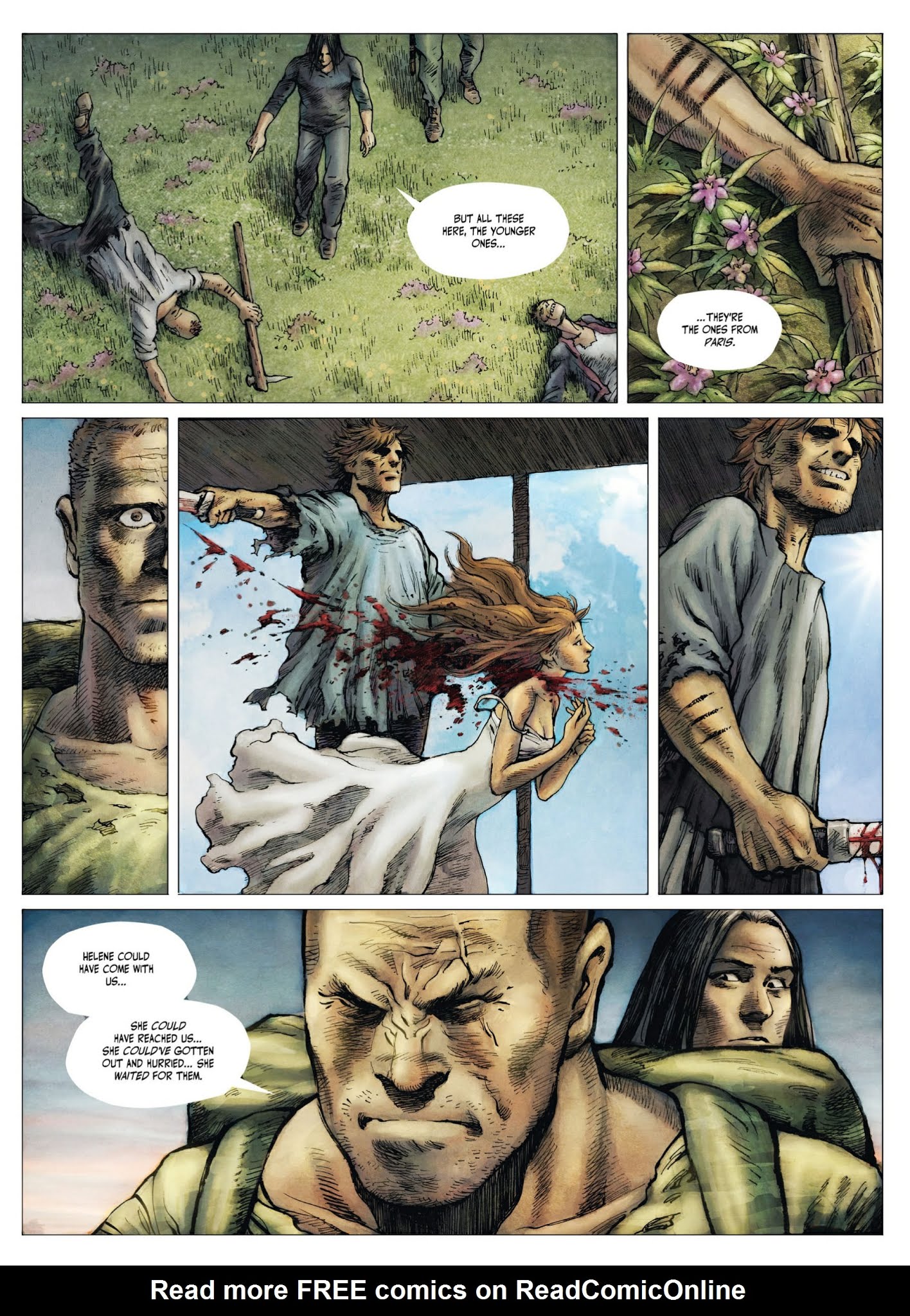 Read online Savage Highway comic -  Issue #2 - 43