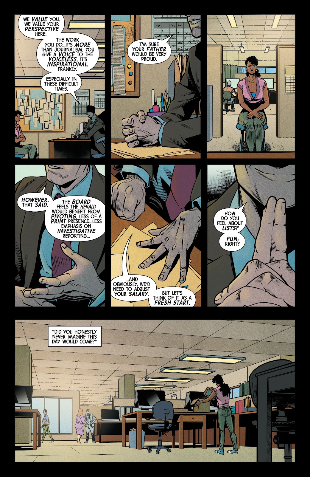 Immortal Hulk (2018) issue 42 - Page 8