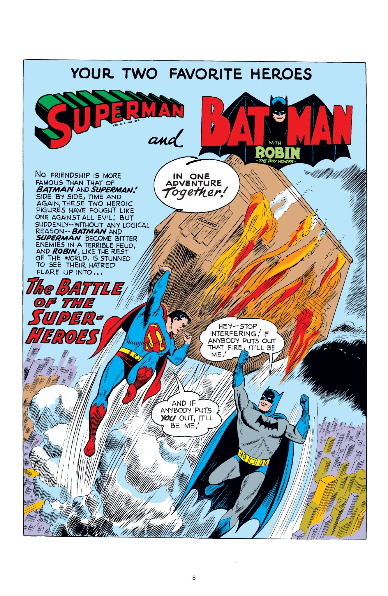 Read online Batman & Superman in World's Finest Comics: The Silver Age comic -  Issue # TPB 2 (Part 1) - 7