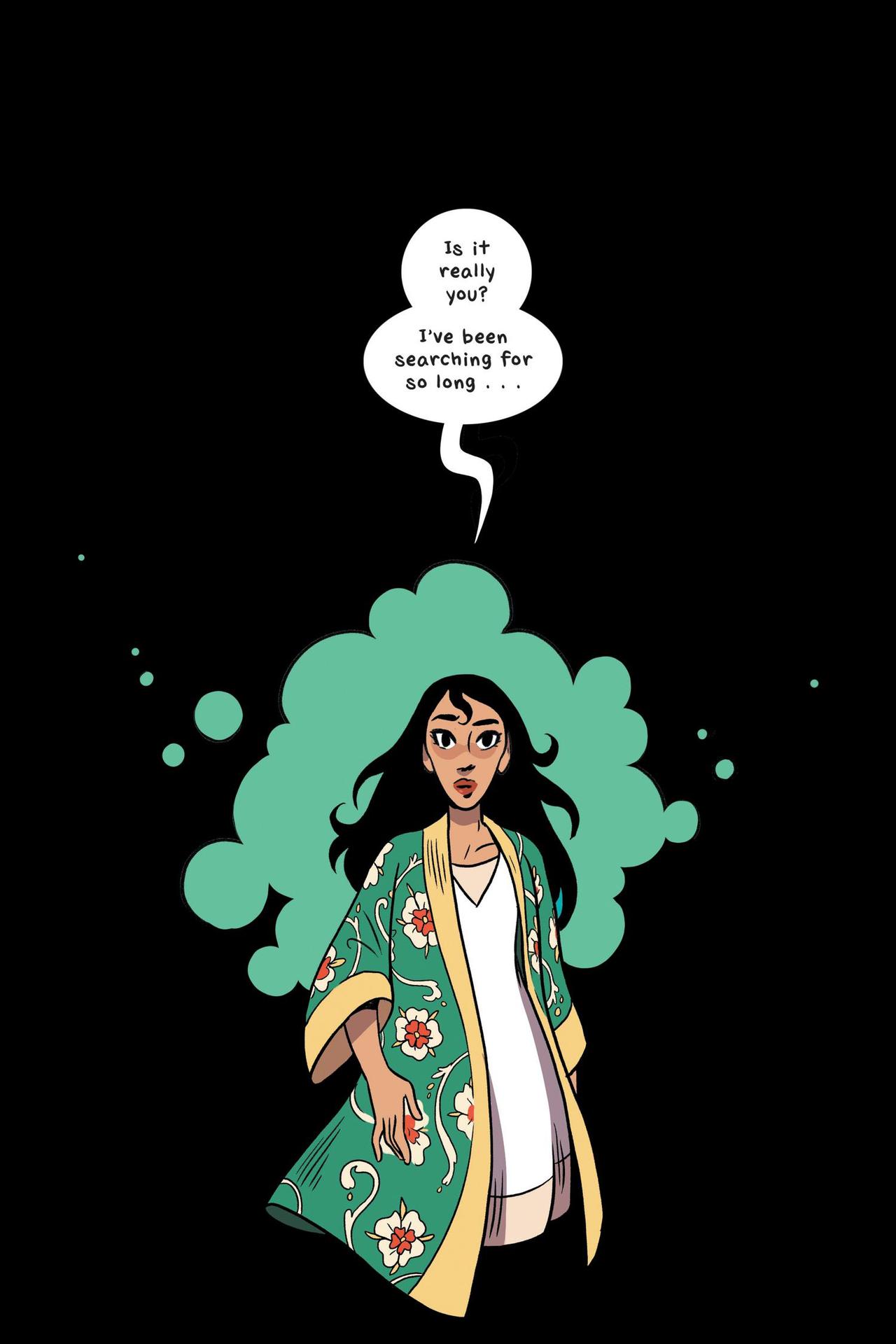 Read online The Midwinter Witch comic -  Issue # TPB (Part 1) - 47