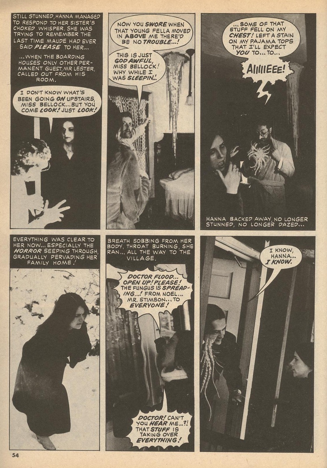 Read online Vampirella (1969) comic -  Issue #79 - 54