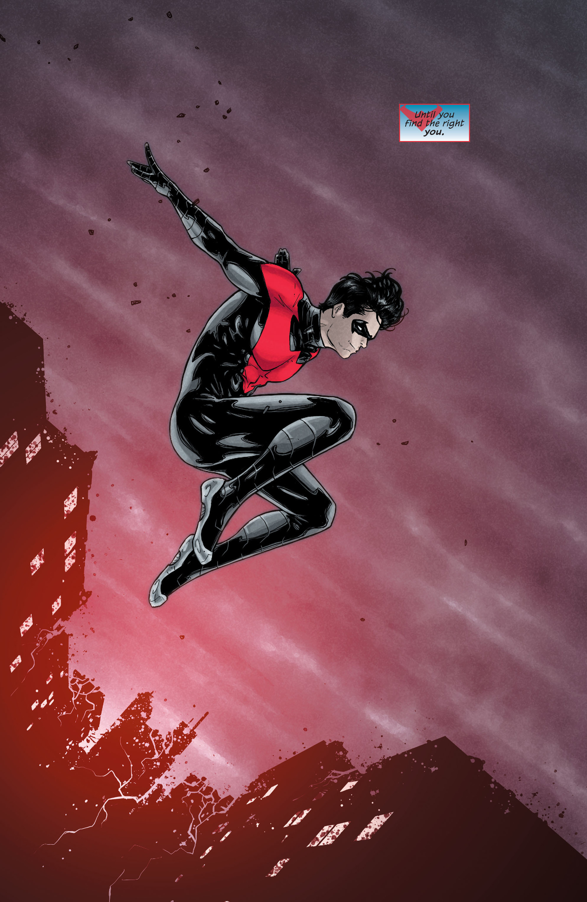 Read online Nightwing (2011) comic -  Issue #29 - 6