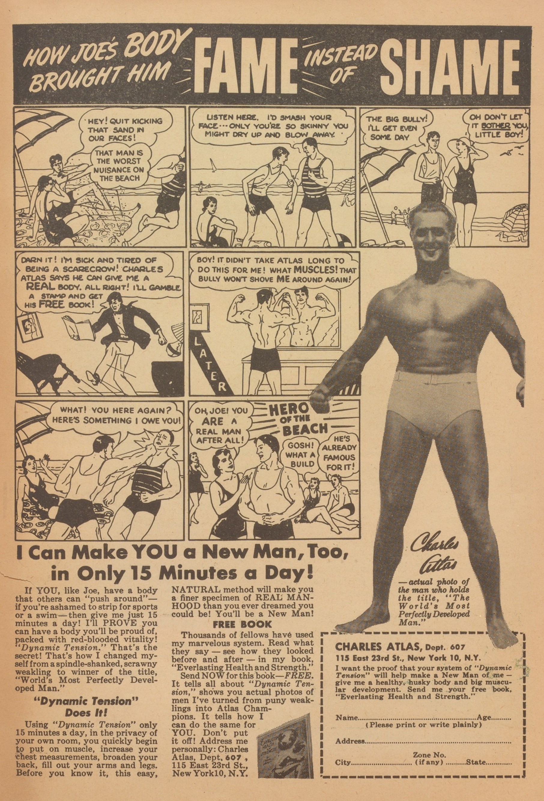 Read online Gay Comics comic -  Issue #29 - 51