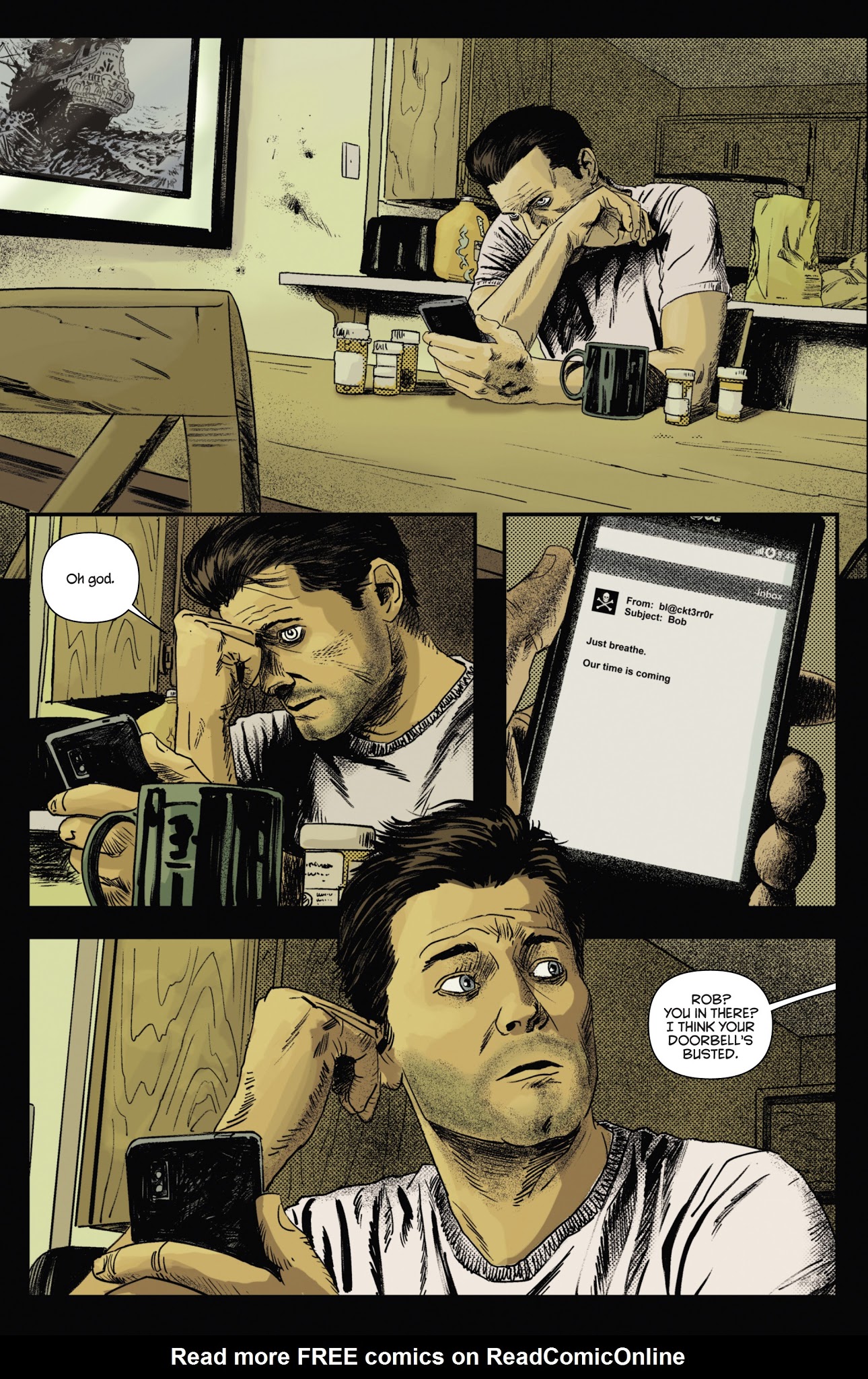 Read online Project Superpowers: BlackCross comic -  Issue #1 - 22