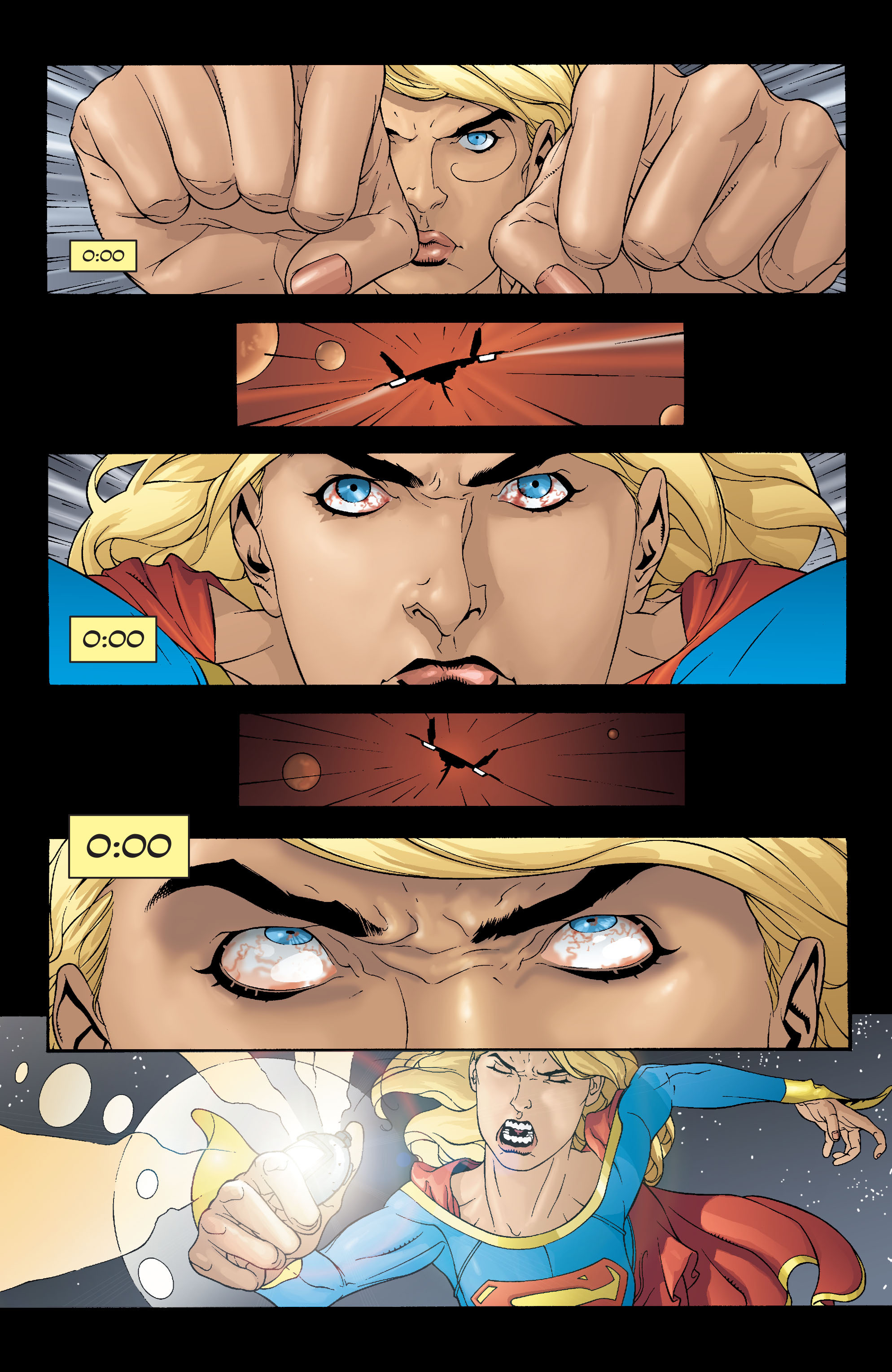 Supergirl (2005) 23 Page 18