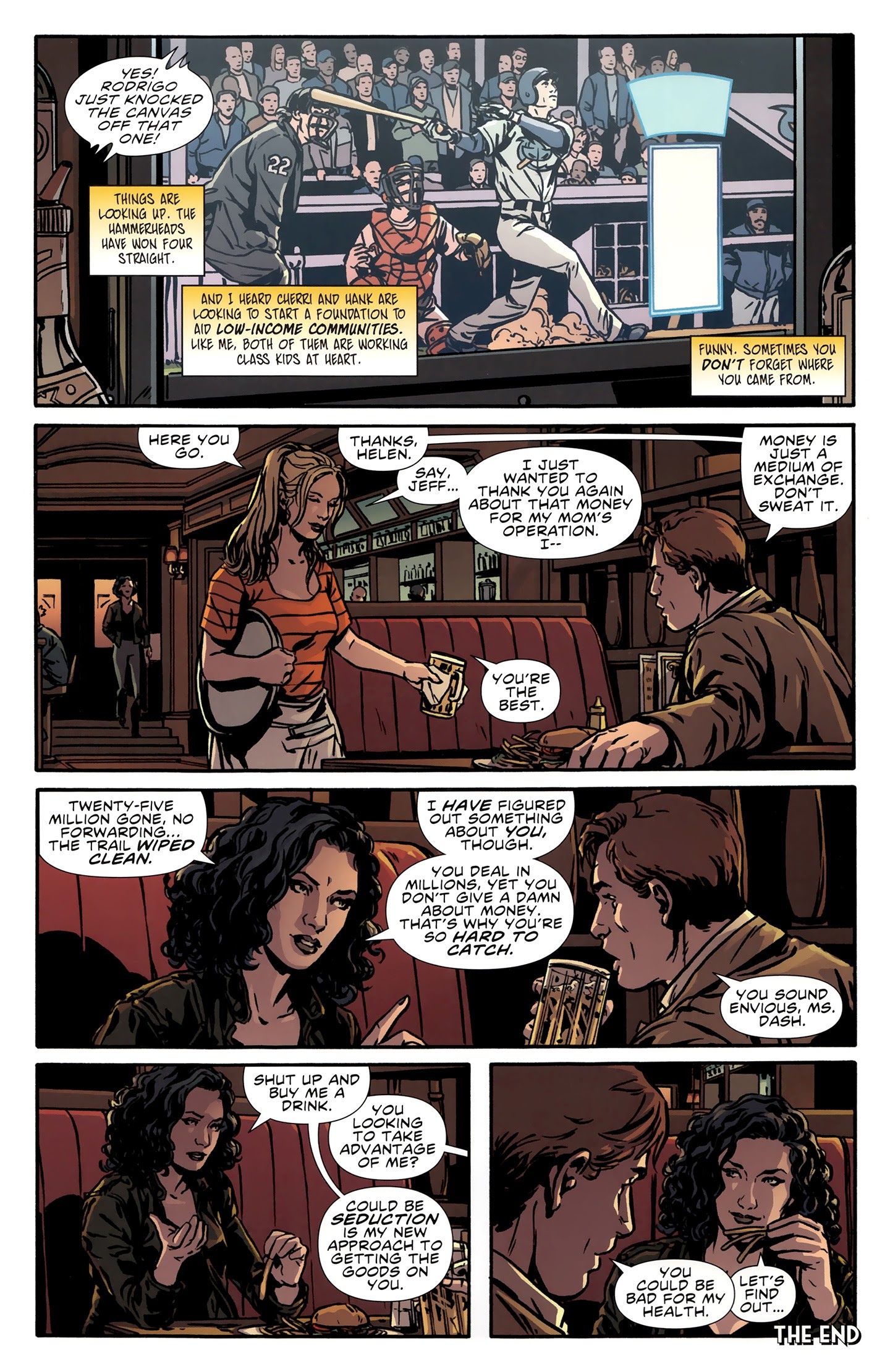 Read online The Rinse comic -  Issue #4 - 24