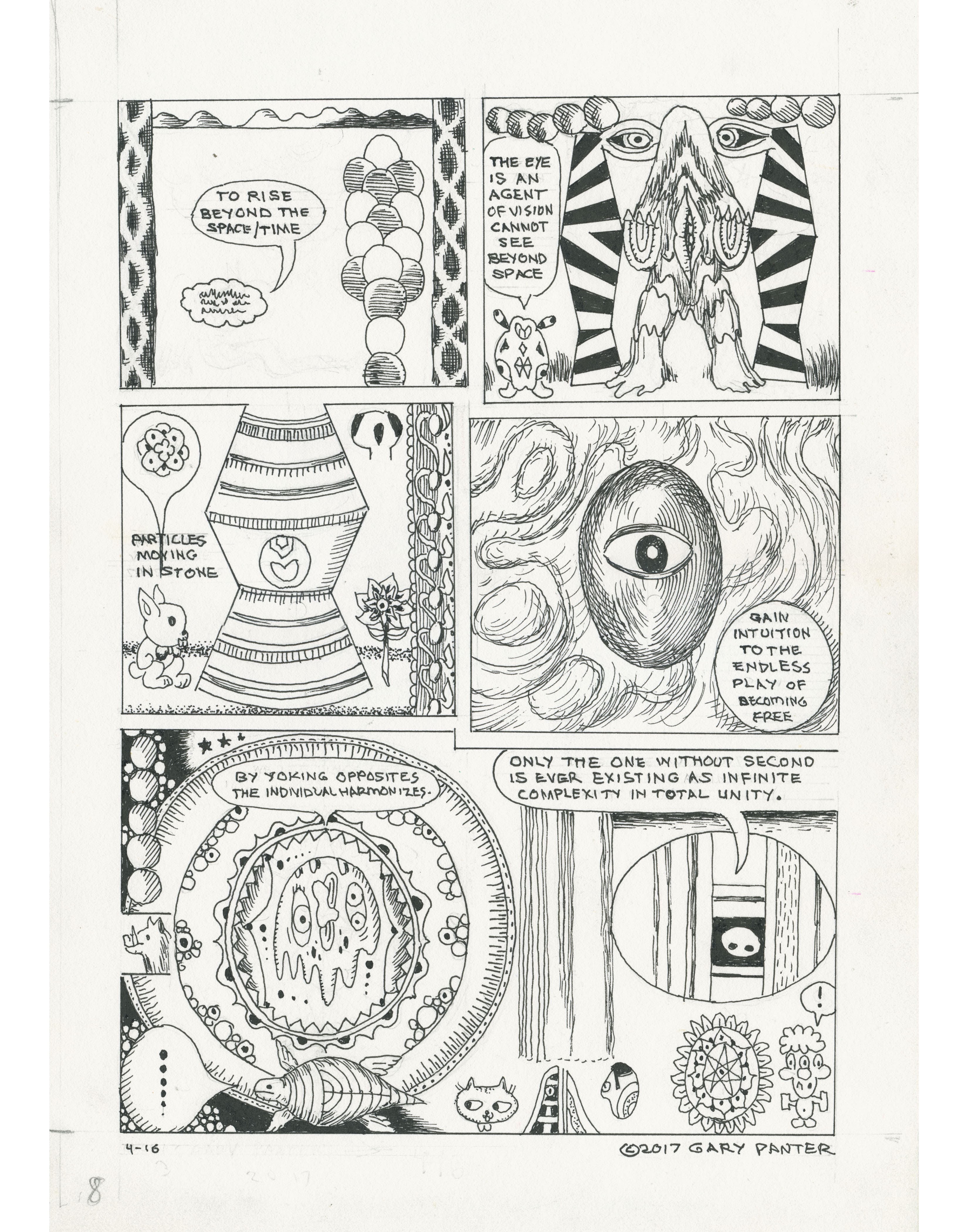 Read online Crashpad comic -  Issue # TPB - 13