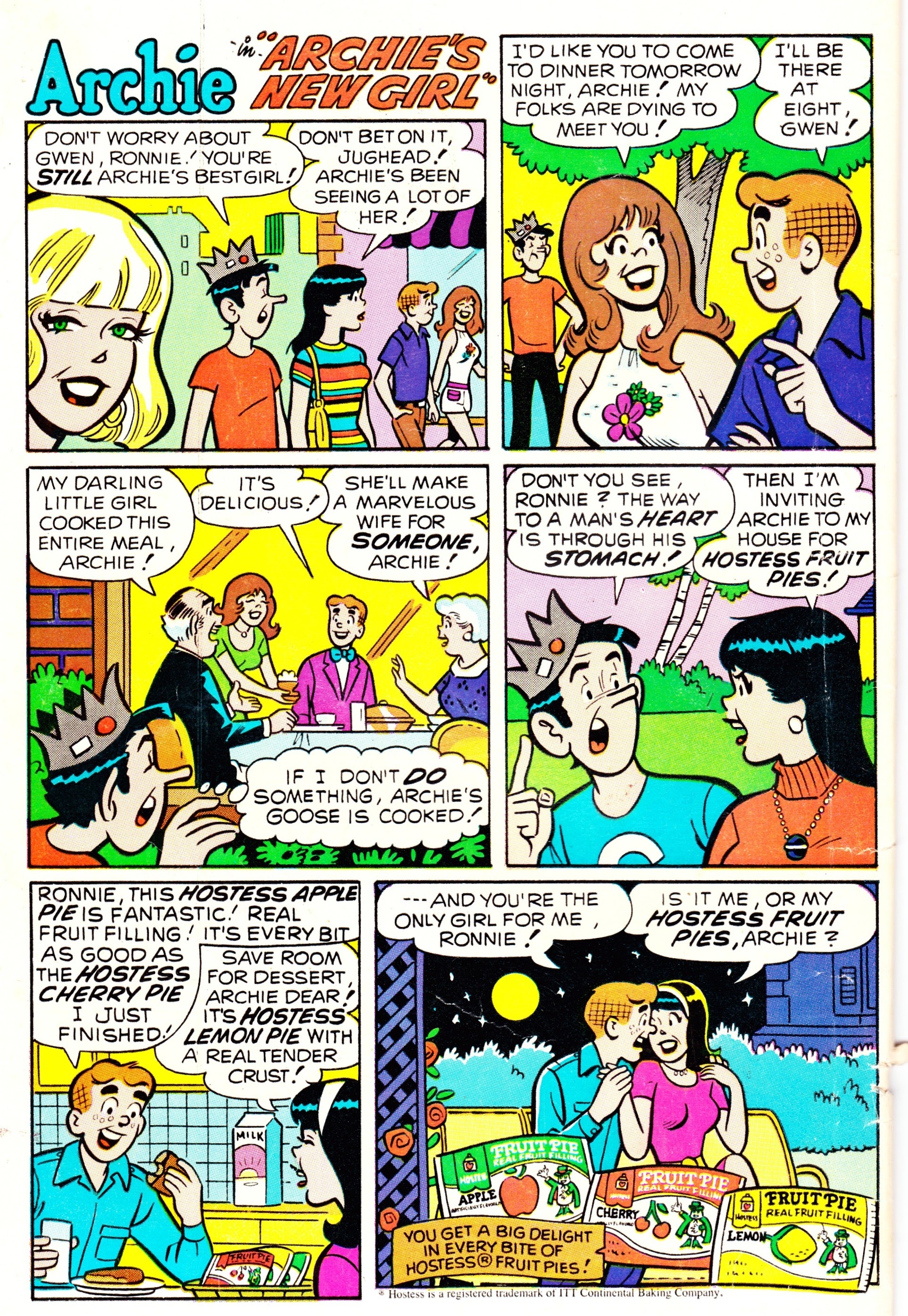 Read online Laugh (Comics) comic -  Issue #297 - 36
