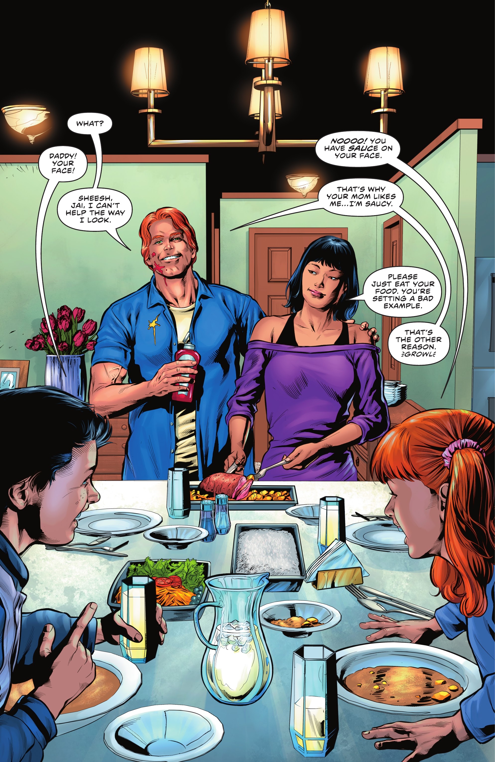 Read online The Flash (2016) comic -  Issue #773 - 23