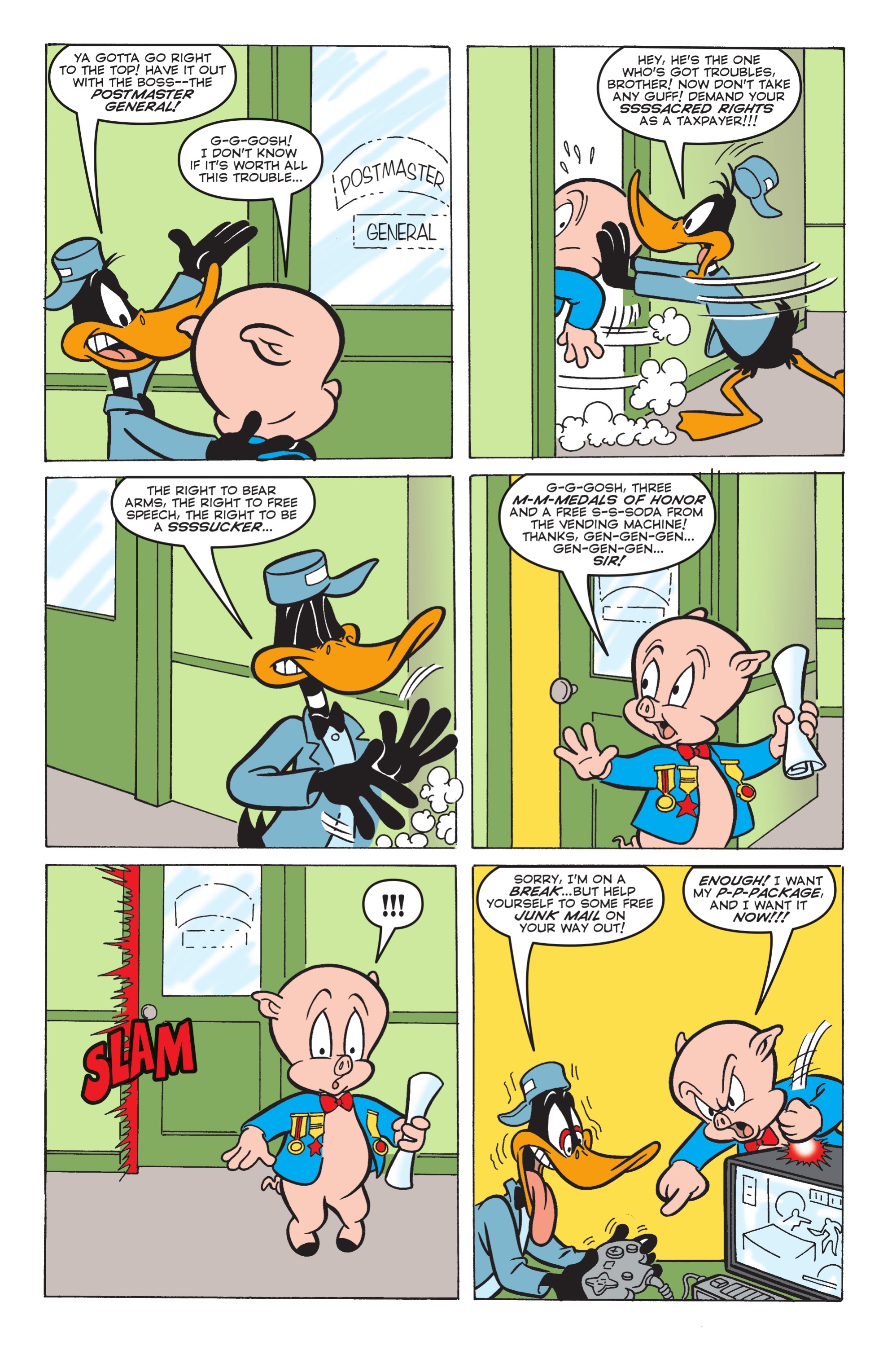 Read online Looney Tunes (1994) comic -  Issue #261 - 20