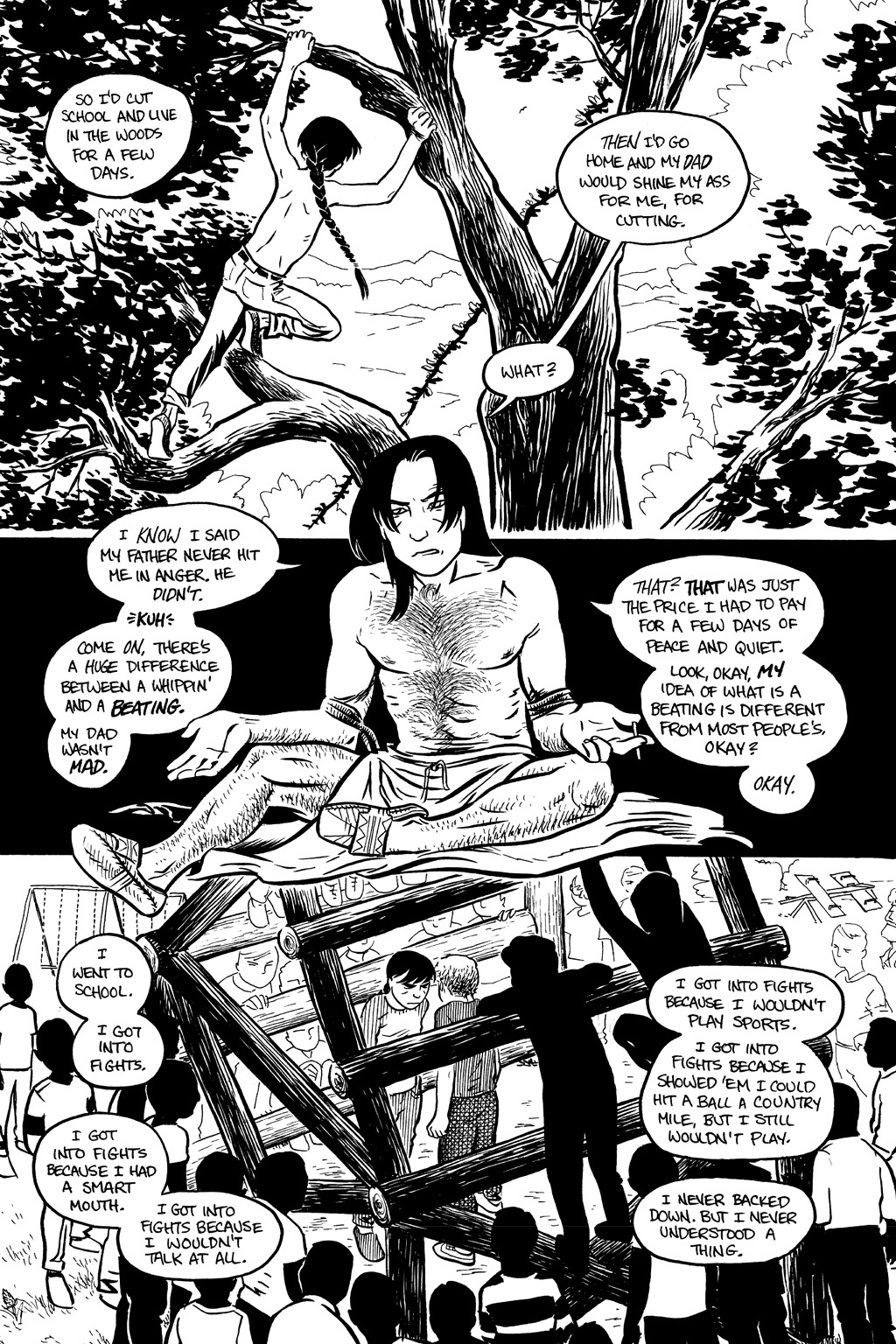 Read online The Finder Library comic -  Issue # TPB 1 (Part 2) - 71