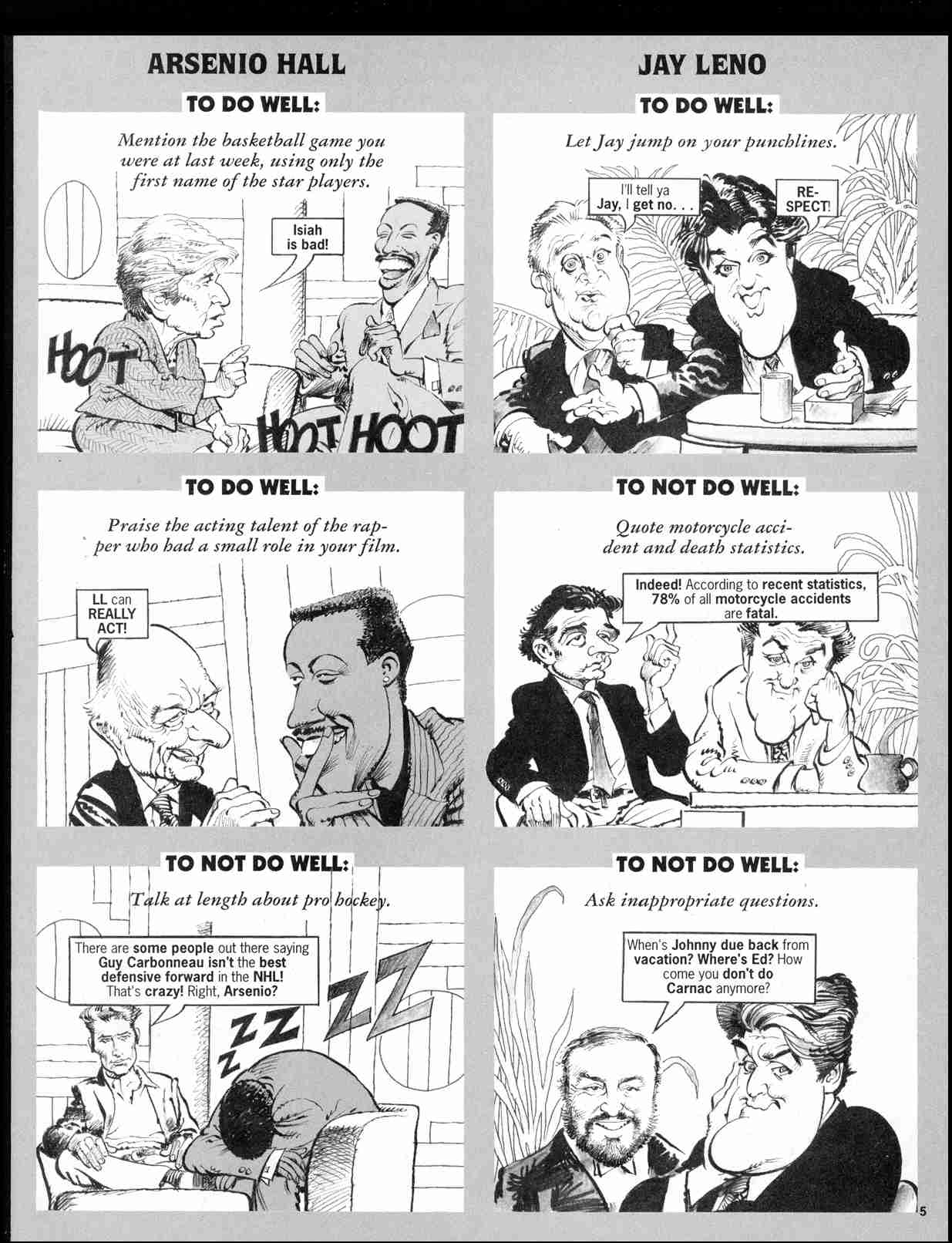 Read online MAD comic -  Issue #326 - 7