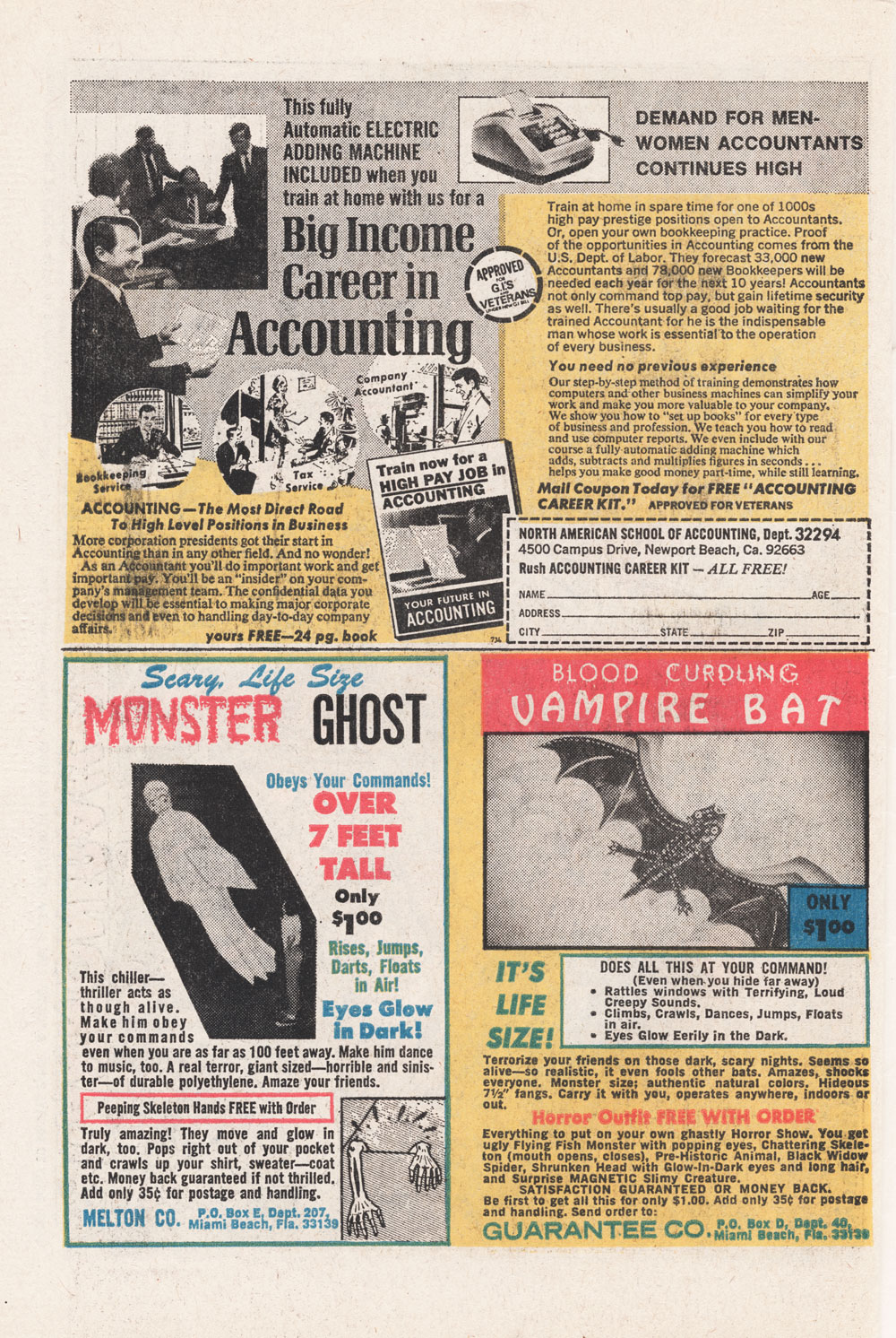 Read online Star Spangled War Stories (1952) comic -  Issue #169 - 32