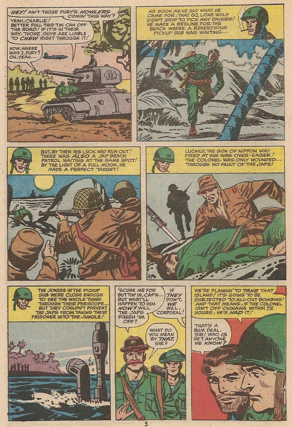 Read online Special Marvel Edition comic -  Issue #8 - 8