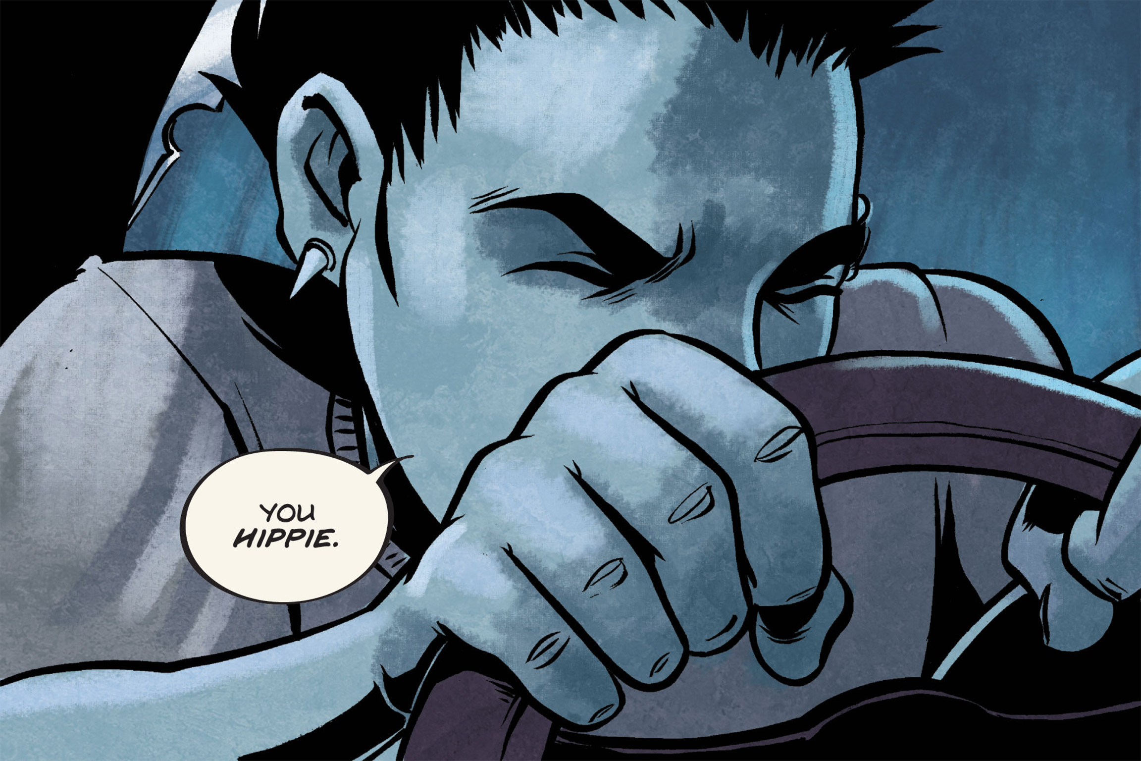 Read online Valentine comic -  Issue #9 - 34