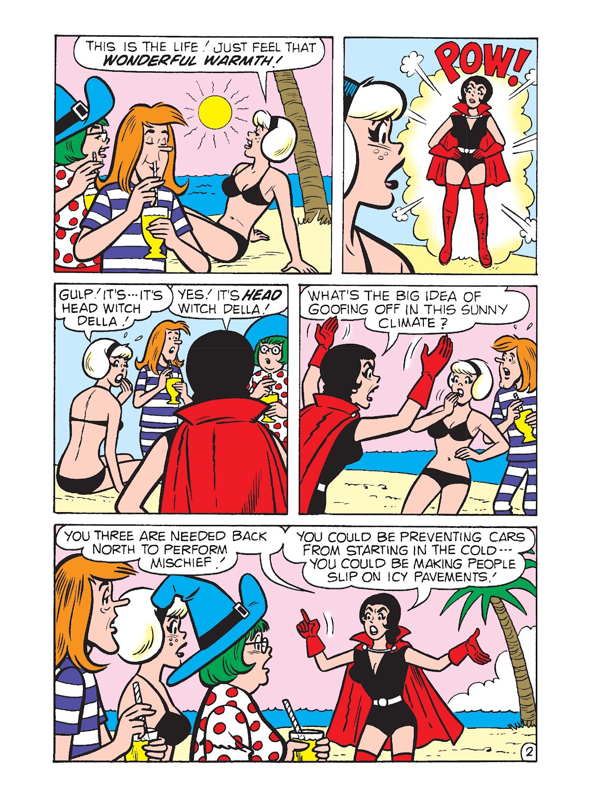 Betty and Veronica Double Digest issue 220 - Page 44