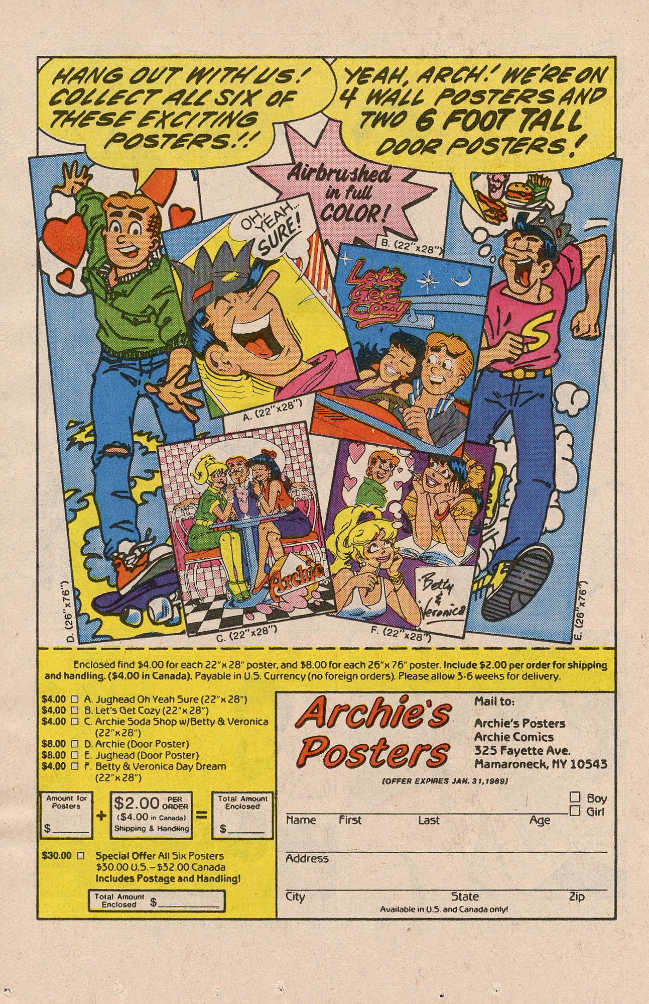 Read online Archie's Pals 'N' Gals (1952) comic -  Issue #203 - 12