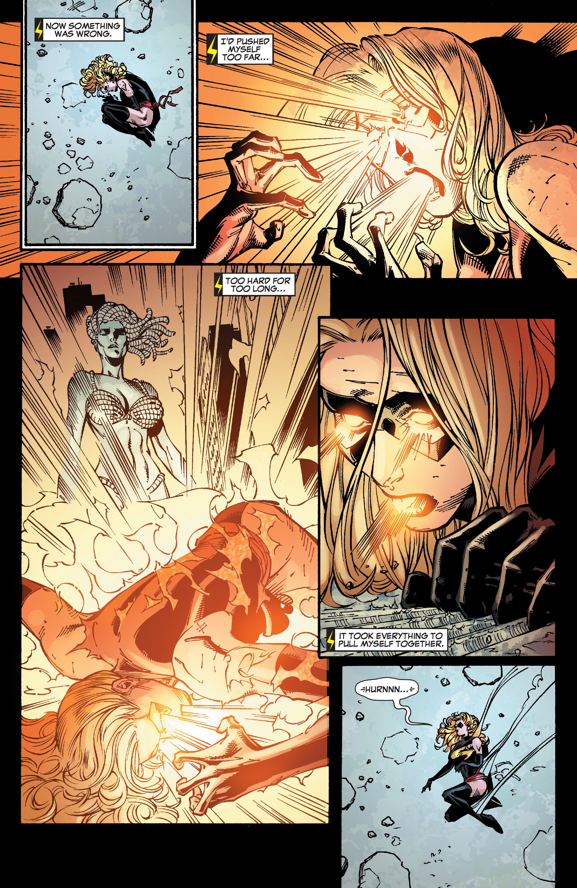 Read online Captain Marvel: Carol Danvers – The Ms. Marvel Years comic -  Issue # TPB 3 (Part 1) - 58