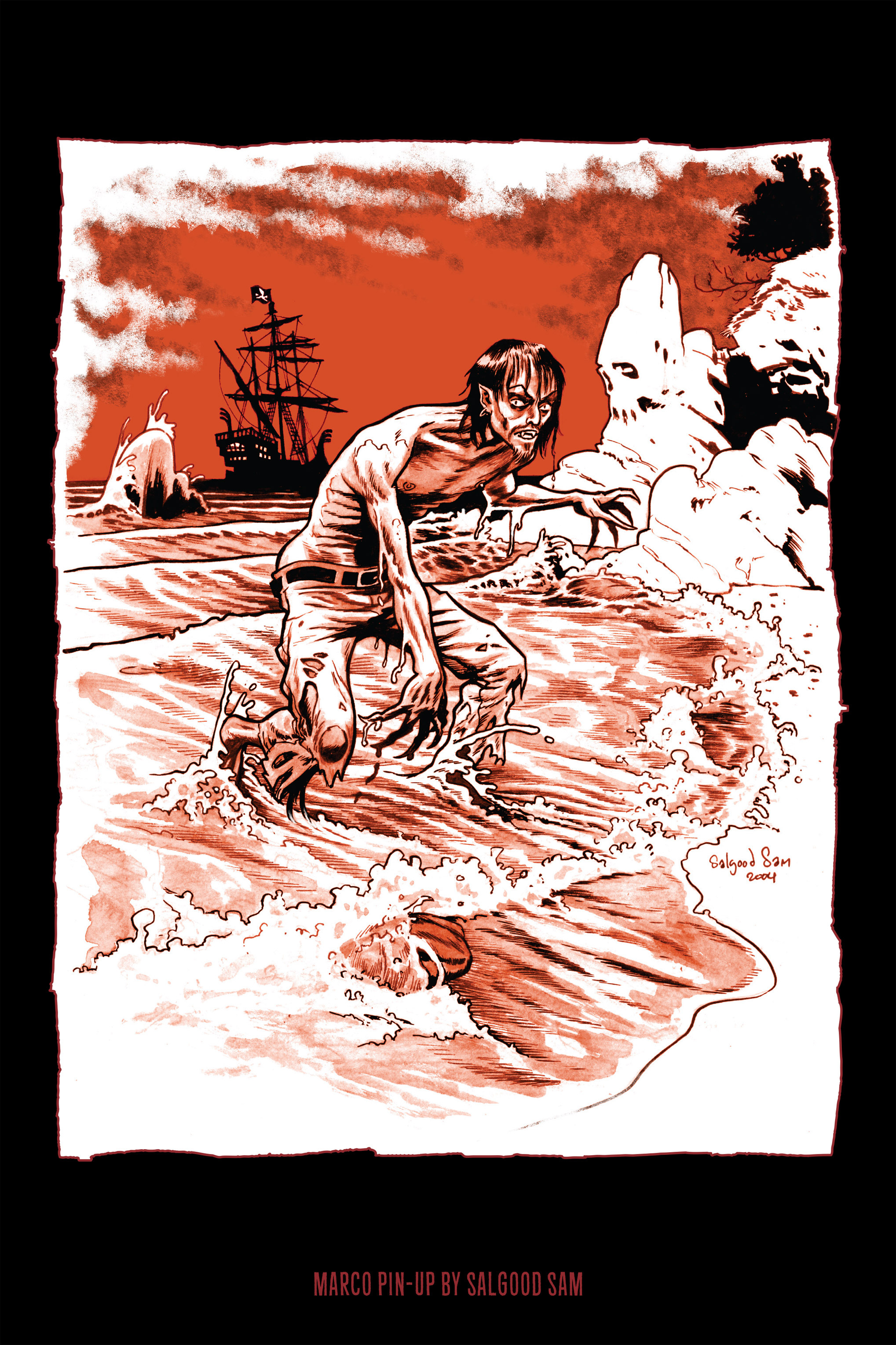 Read online Crawl Space comic -  Issue # TPB 3 - 234