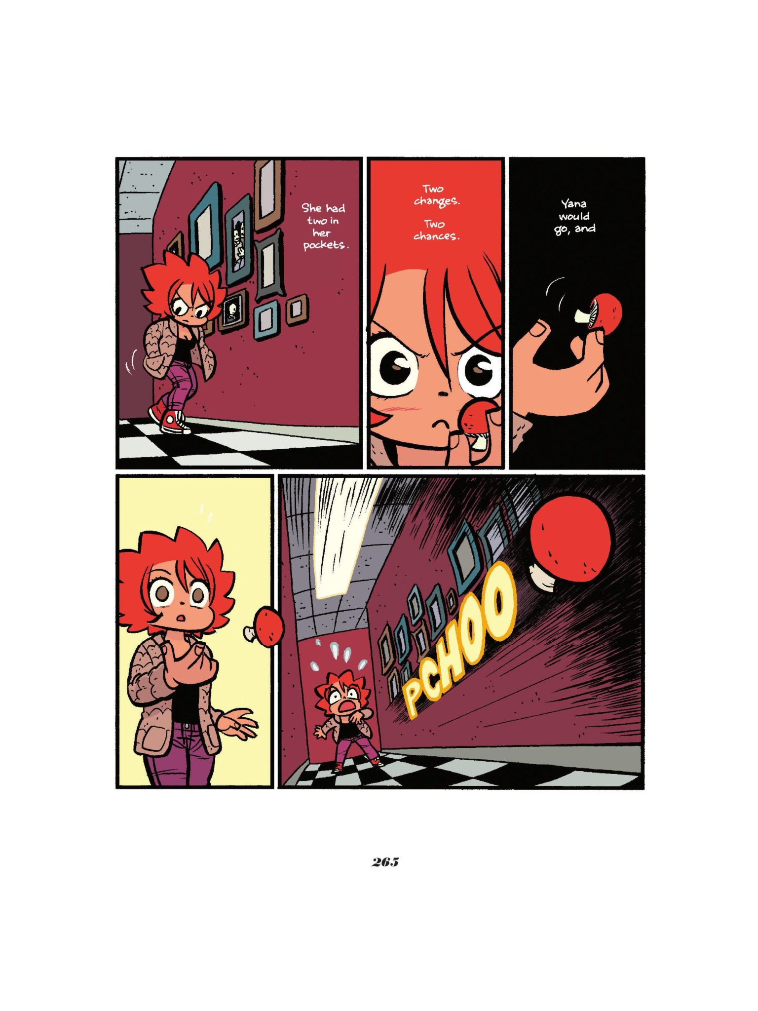 Read online Seconds comic -  Issue # Full - 265