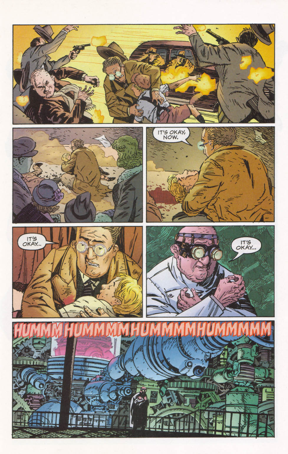 Read online The Nevermen comic -  Issue #3 - 4